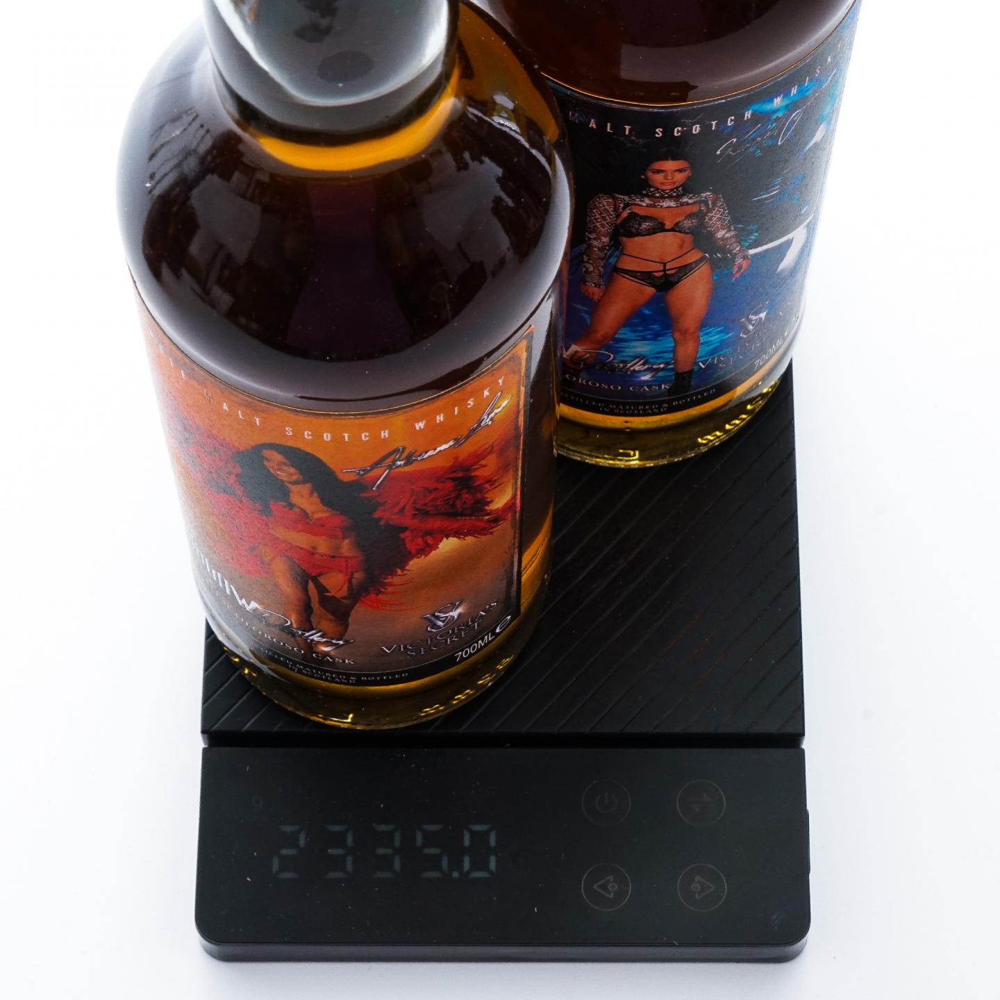 Glasgow 格拉斯哥 2023 雪莉桶 维密 行货 6支组