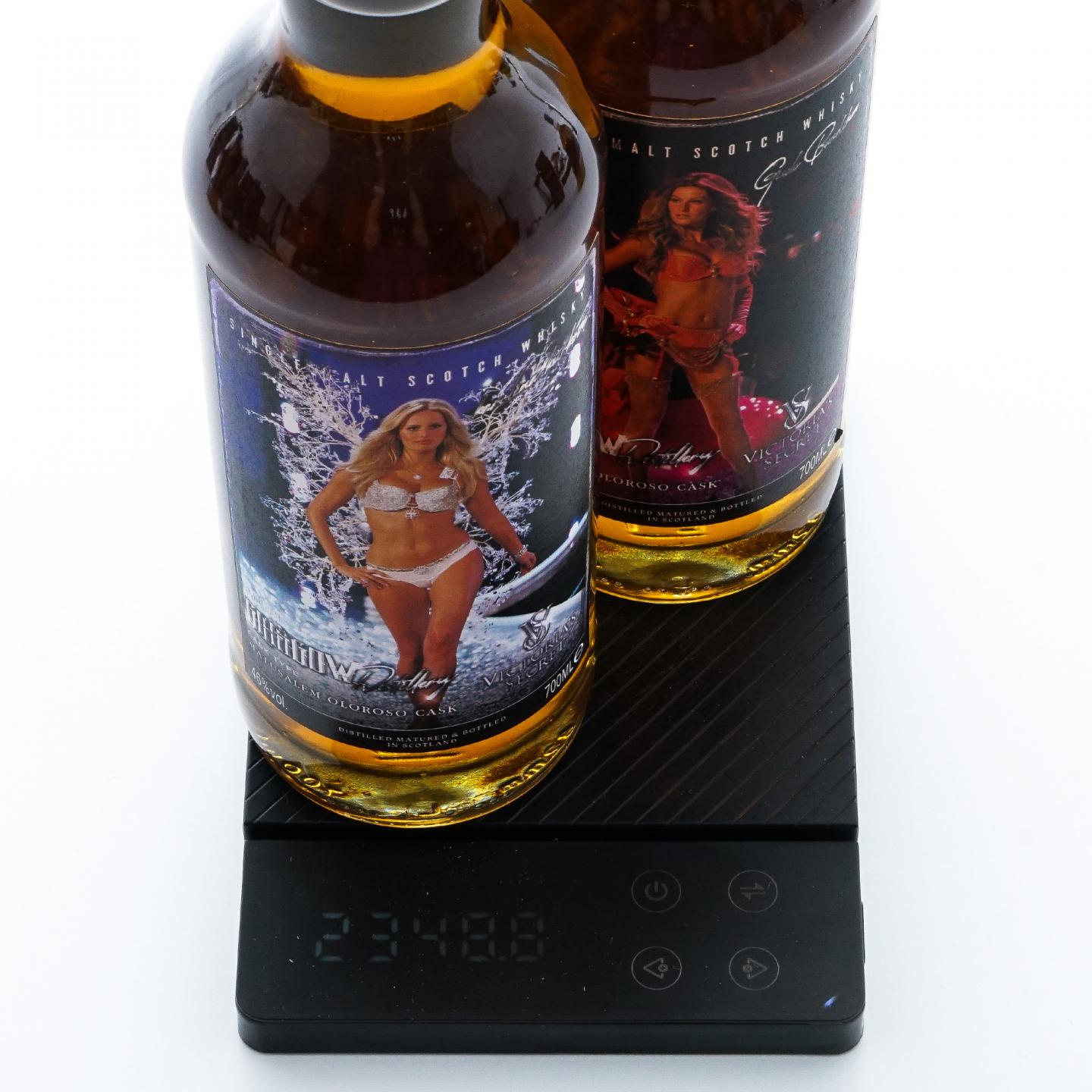 Glasgow 格拉斯哥 2023 雪莉桶 维密 行货 6瓶组