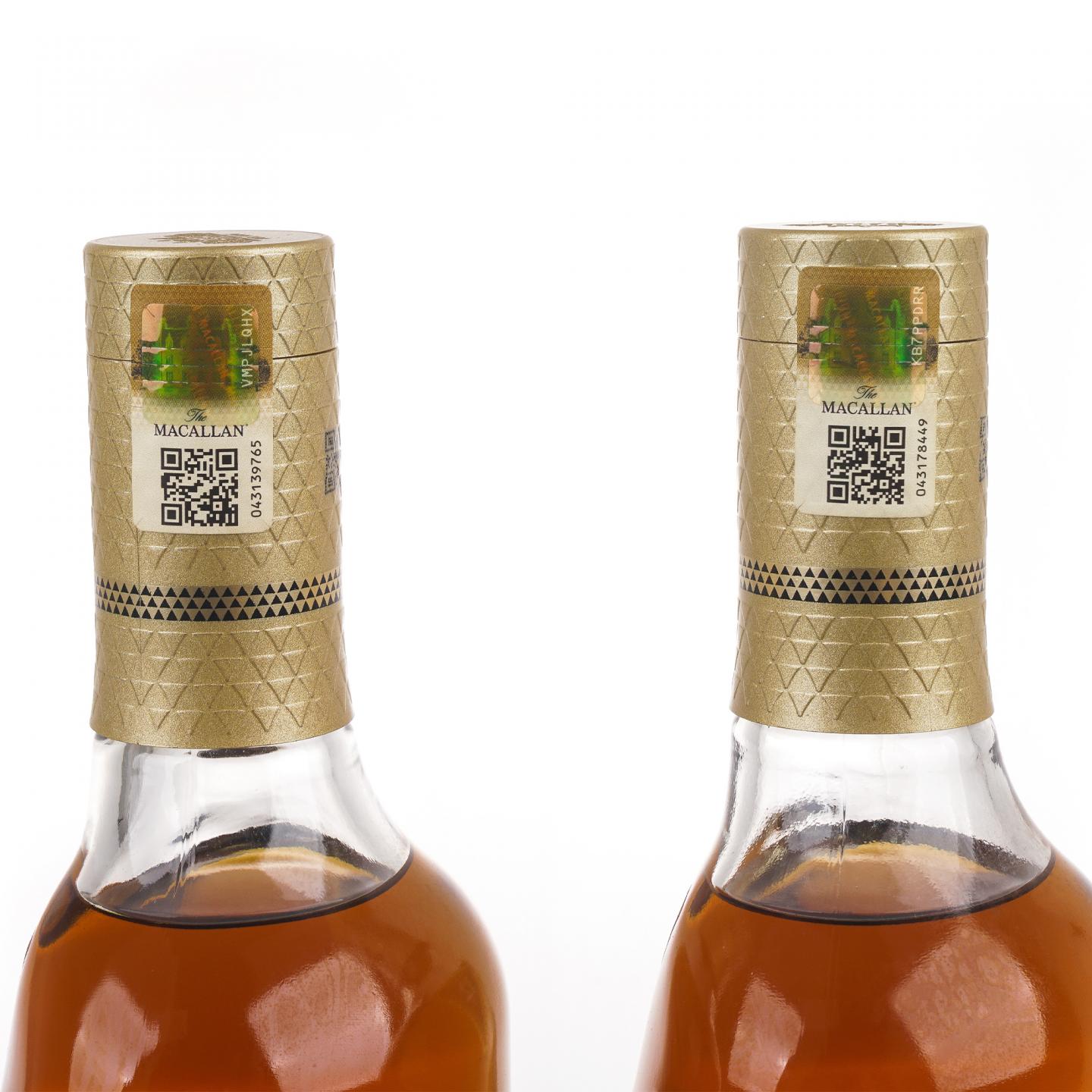Macallan 麦卡伦 12年 中国牛年特别版 2支组