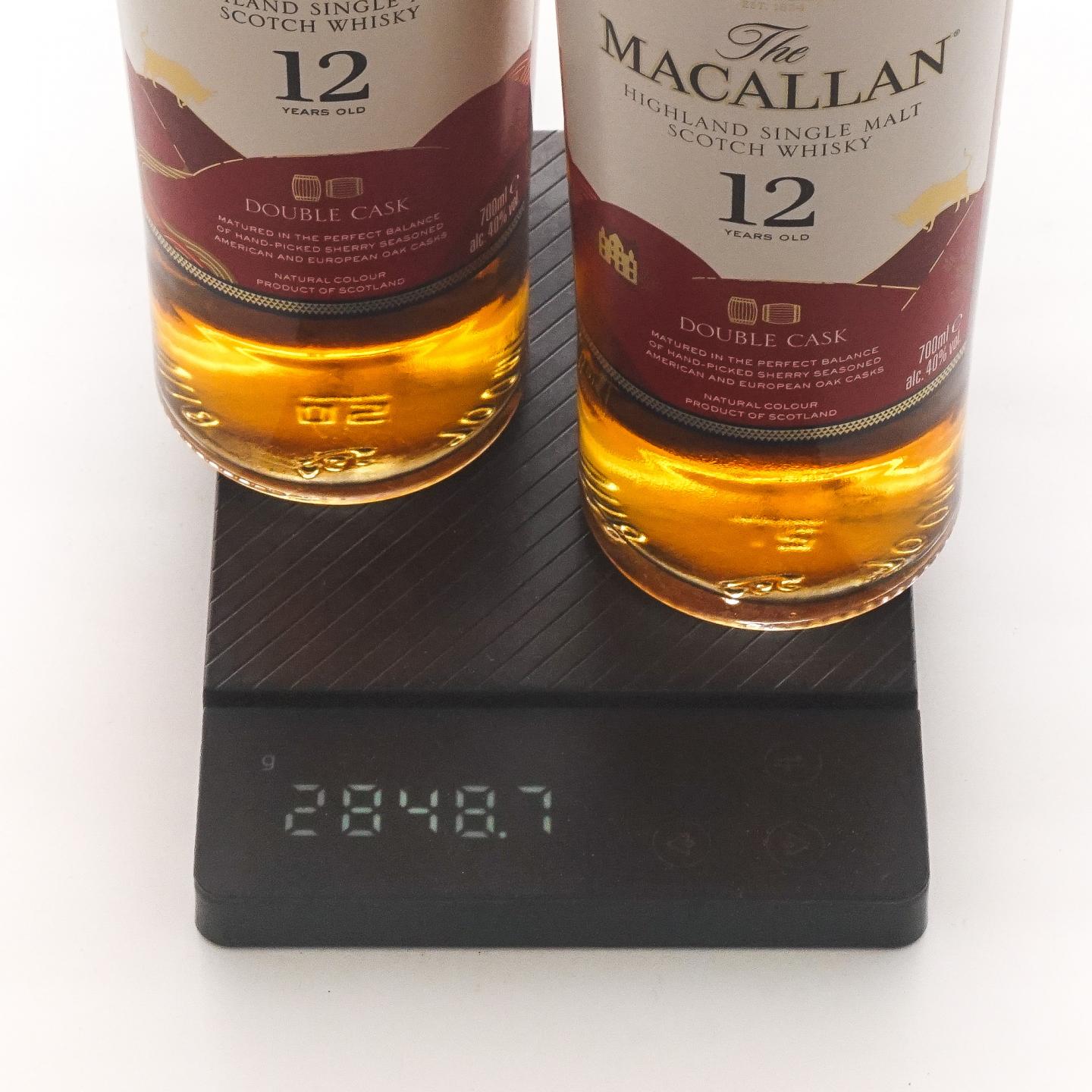 Macallan 麦卡伦 12年 中国牛年特别版 2支组