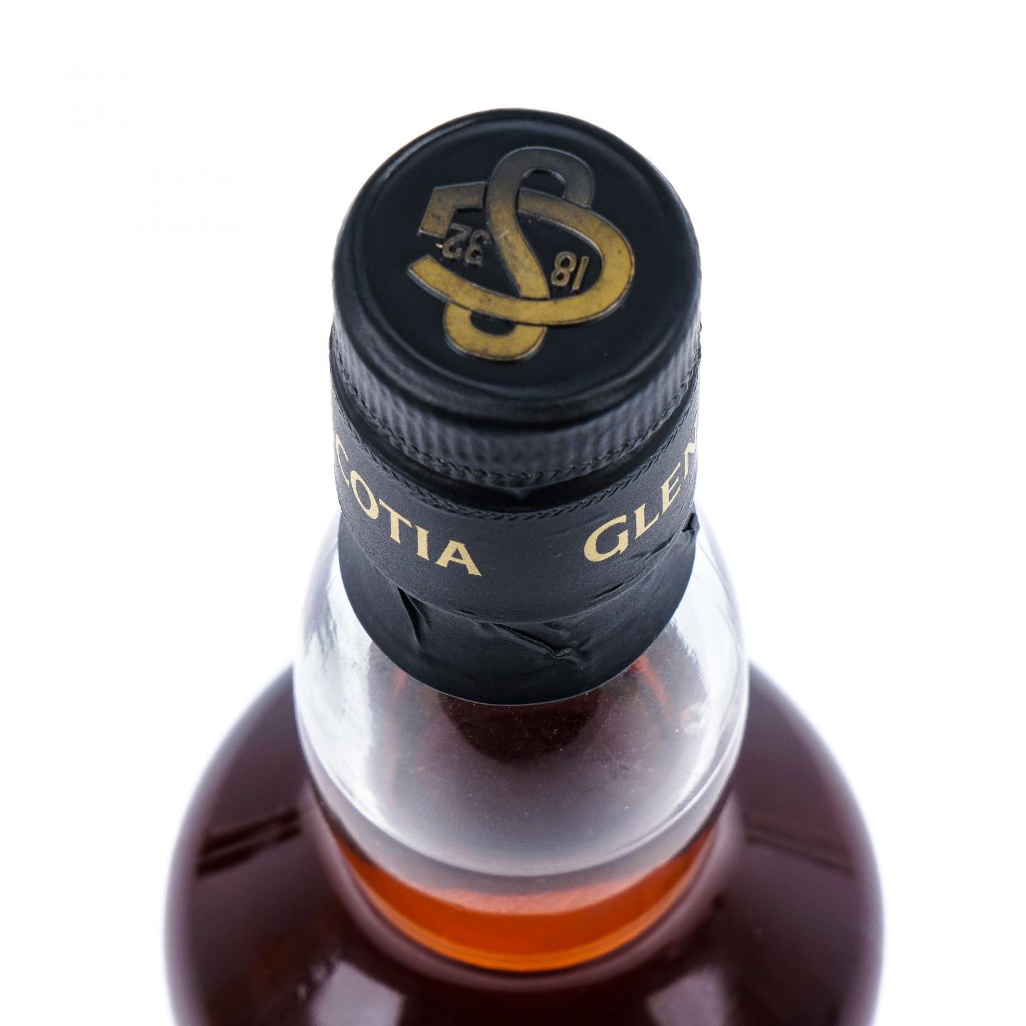 Glen Scotia 格兰帝 30年 1989-2022 桶号#317 700ml