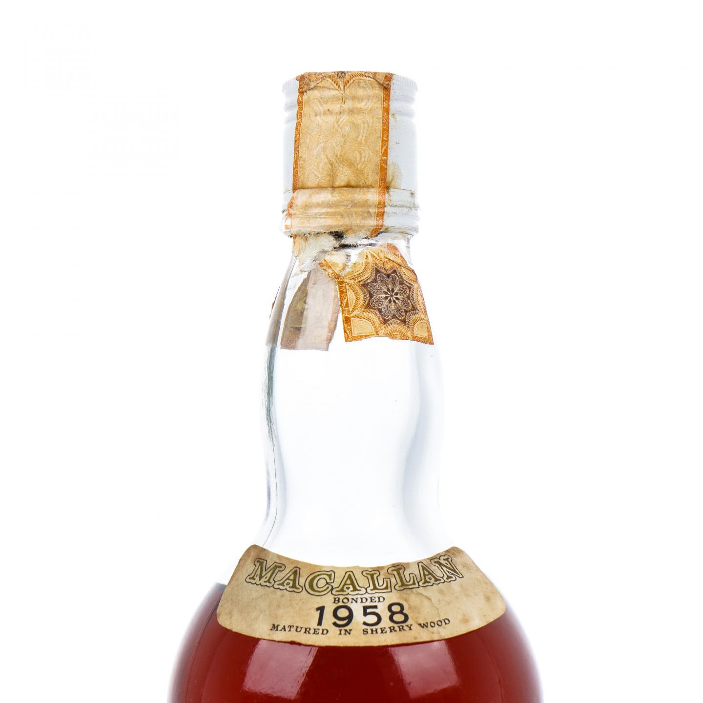 Macallan 麦卡伦 1958 80°proof 750ml