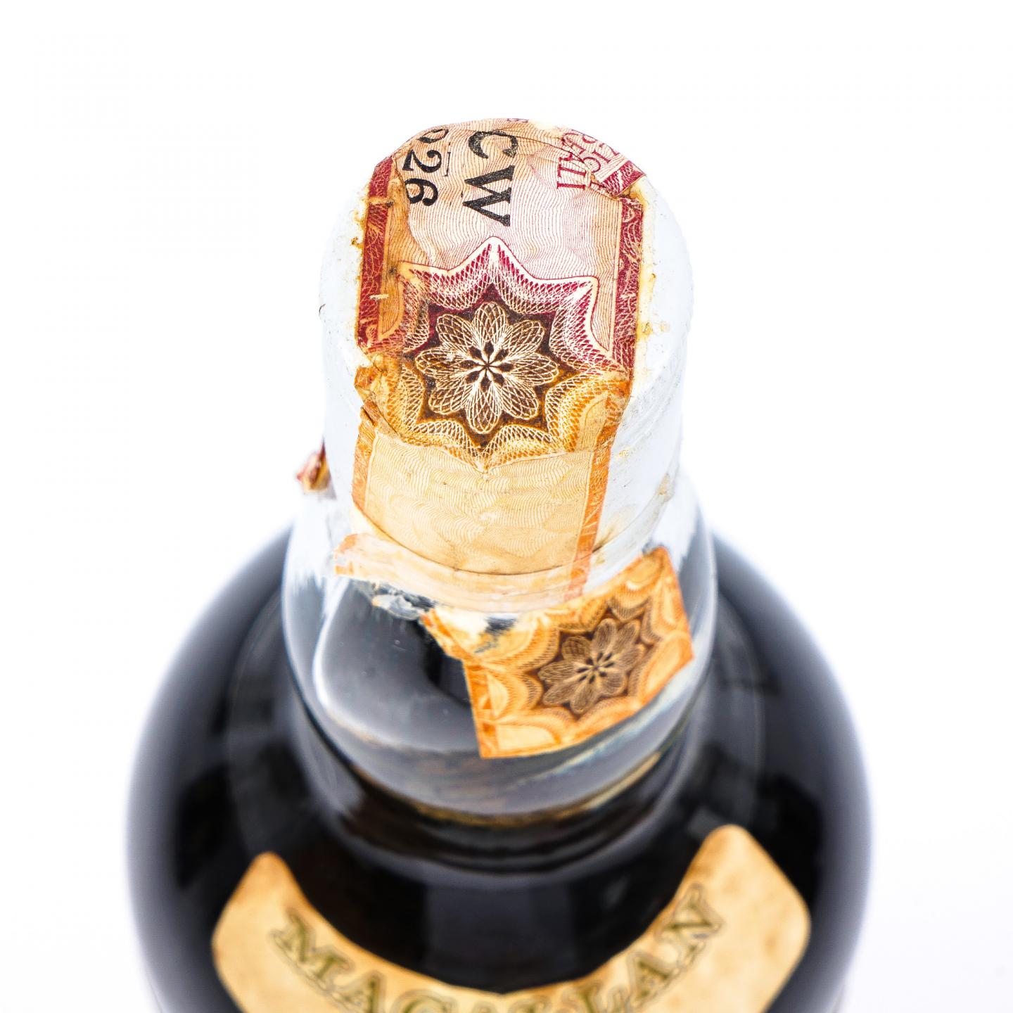 Macallan 麦卡伦 1958 80°proof 750ml