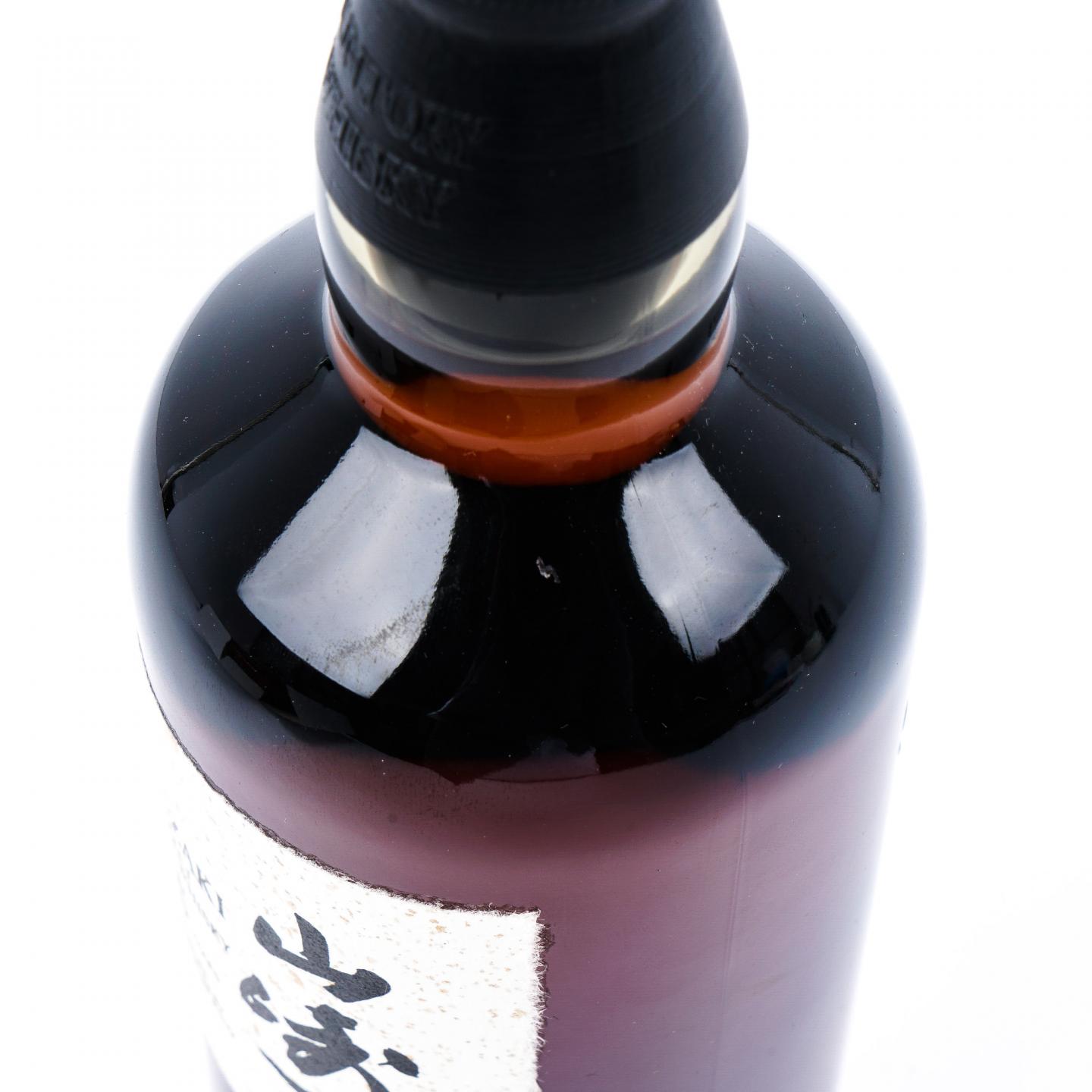 山崎 25年 新版 700ML