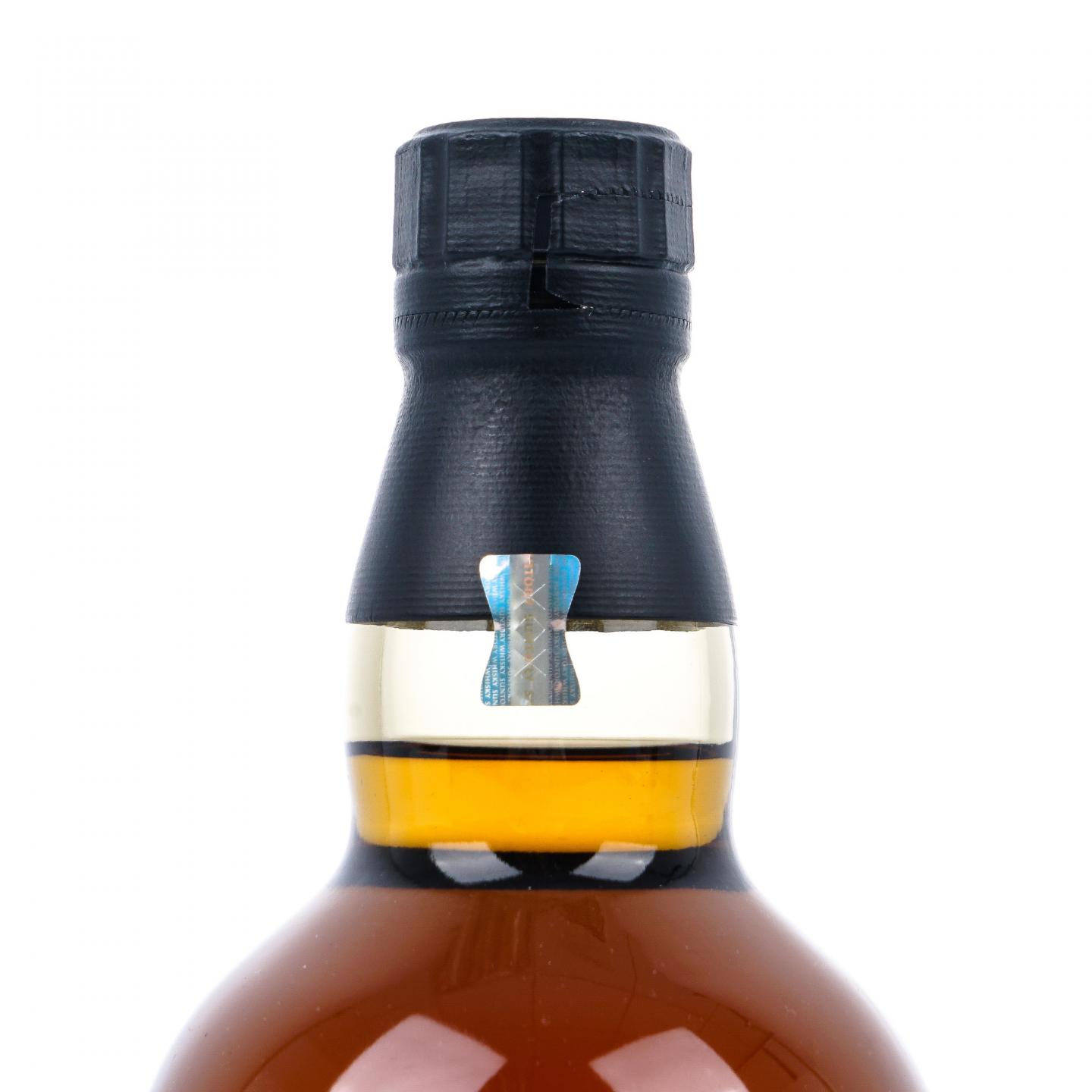 山崎 25年 新版 700ml 礼盒