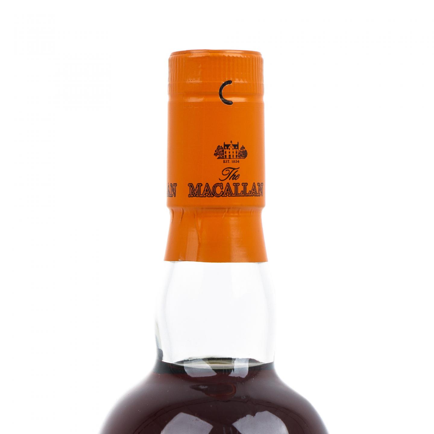 Macallan 麦卡伦 13年 1997-2010 雪莉桶#432