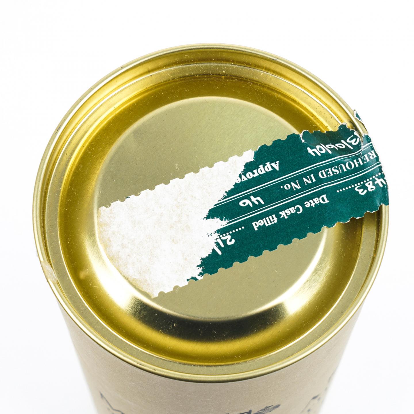 Macallan 麦卡伦 1990-2004 雪莉桶#24483 桶强 500ml