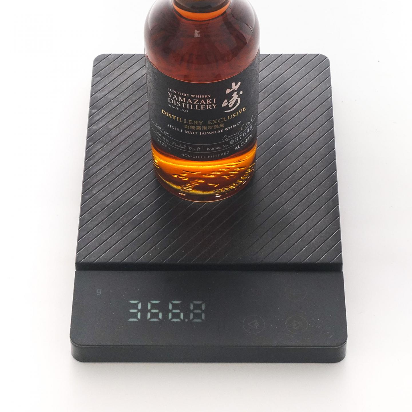 【中样】山崎蒸馏所限定 Peated Malt 4支组*180ml