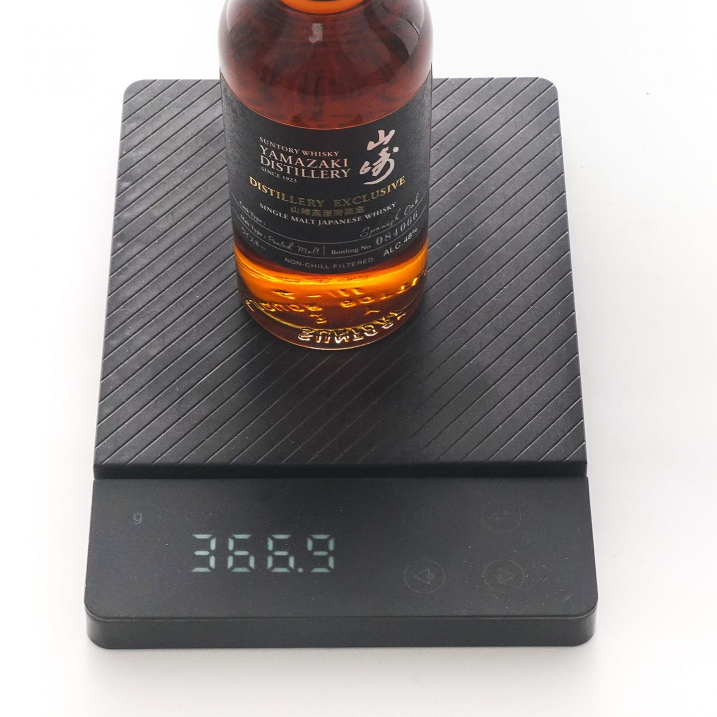 【中样】山崎蒸馏所限定 Peated Malt 4支组*180ml