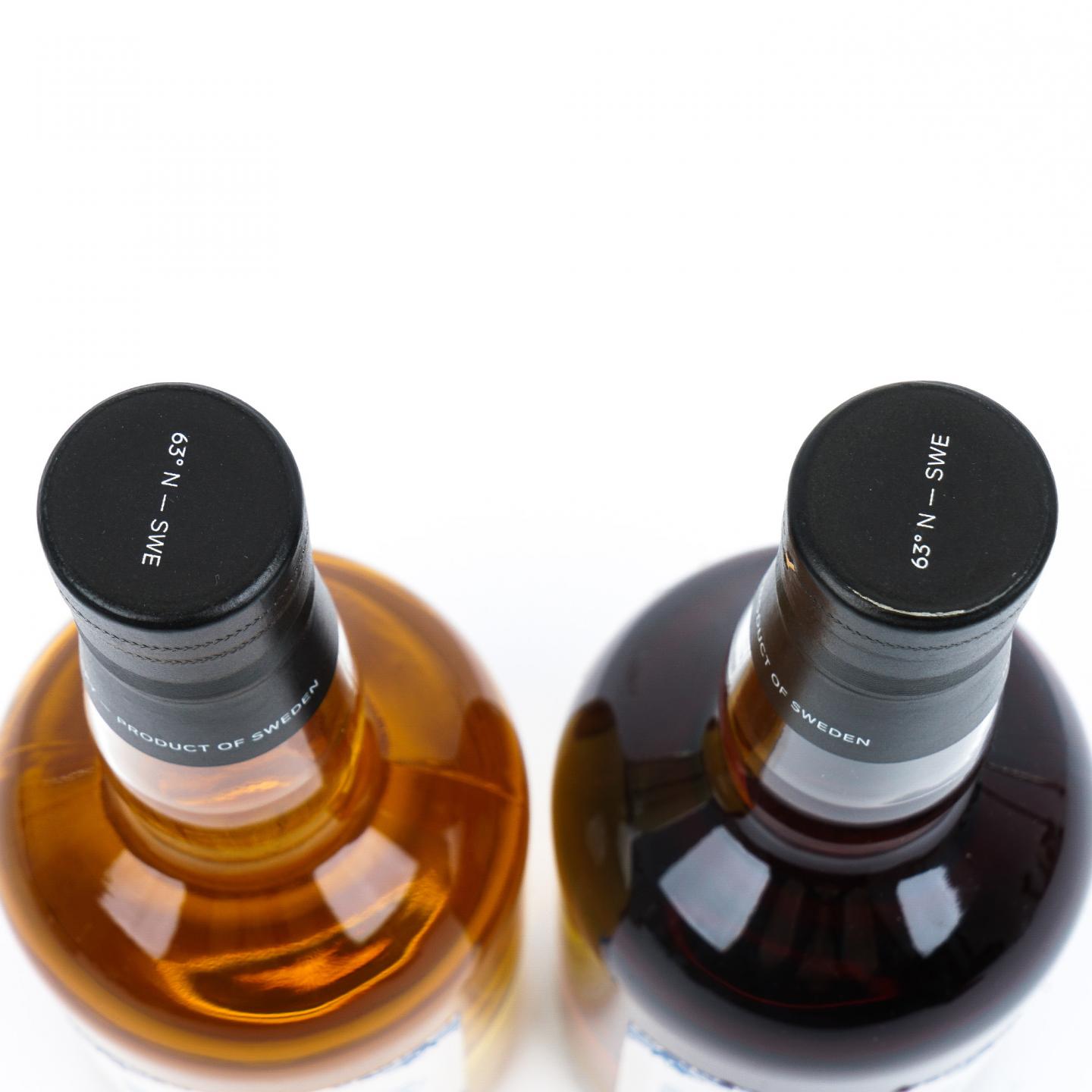 High Coast 海歌 2020 麦芽先生选桶 单麦 2瓶组*500ml