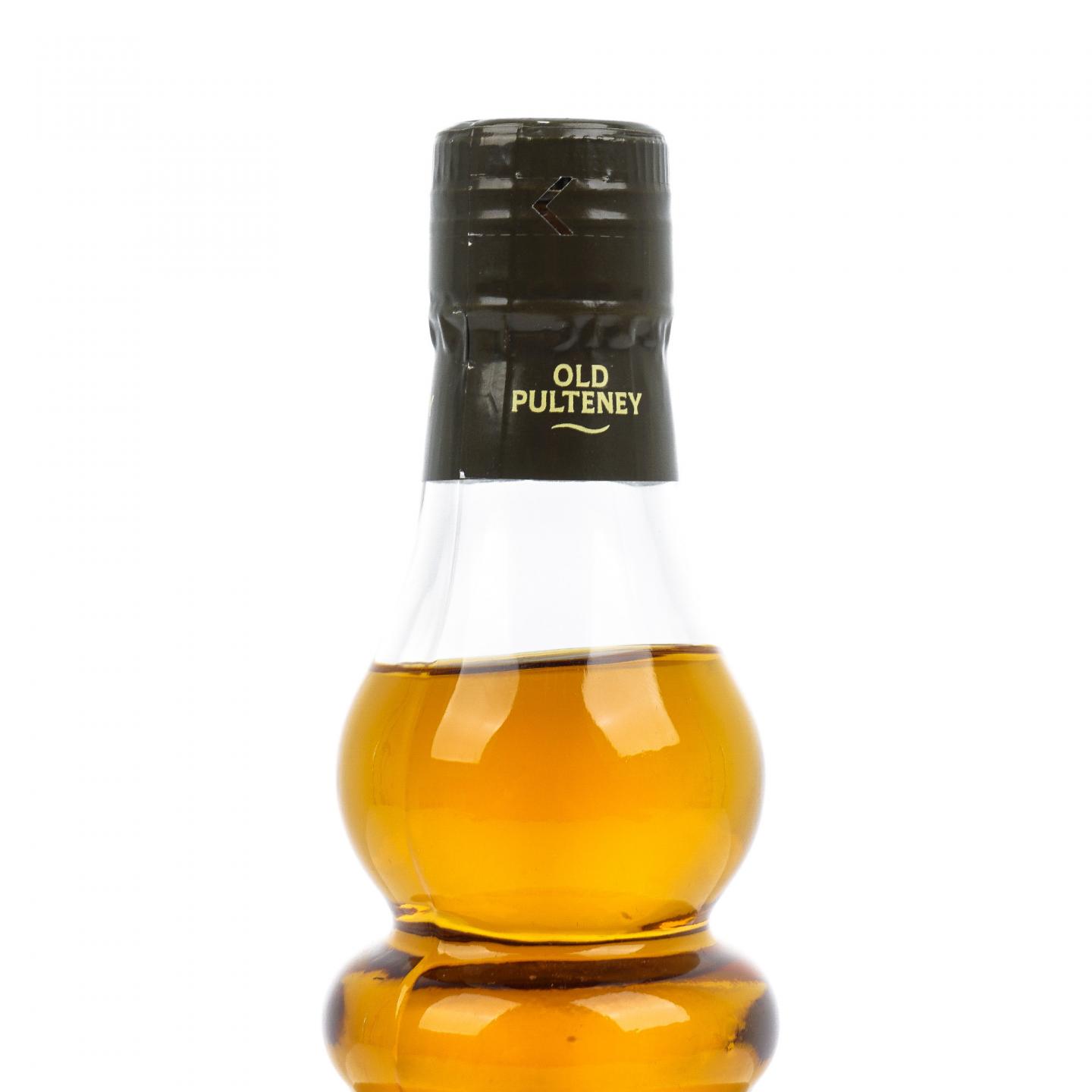 Old Pulteney 老富特尼 25年 2017
