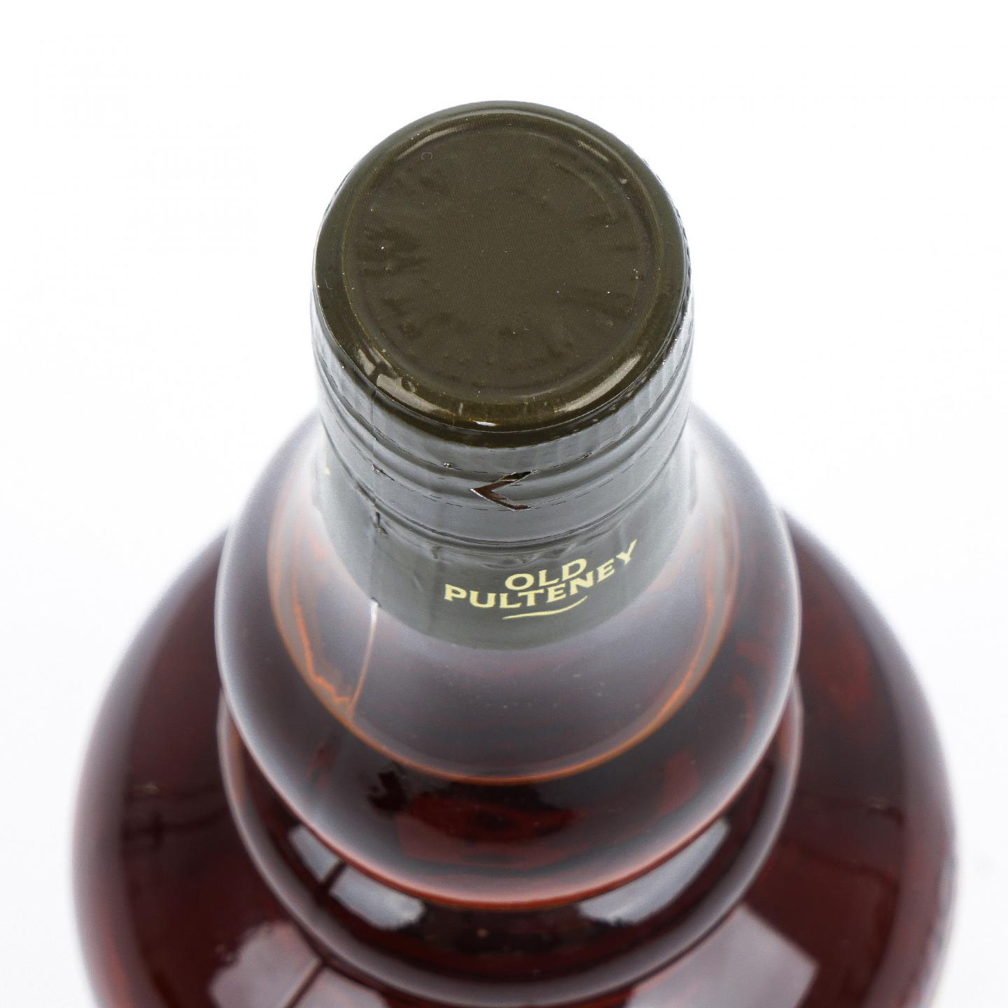 Old Pulteney 老富特尼 25年 2017
