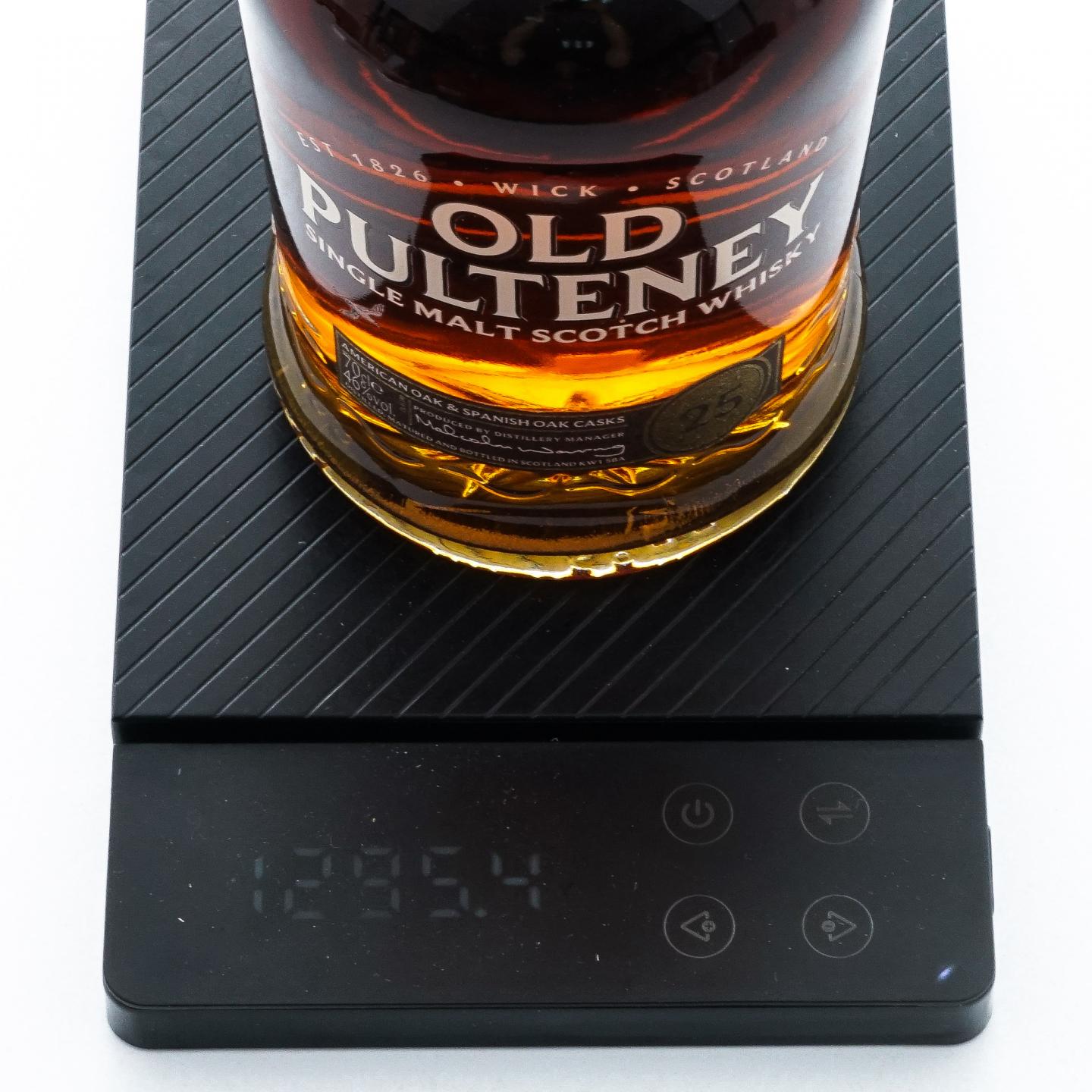 Old Pulteney 老富特尼 25年 2017