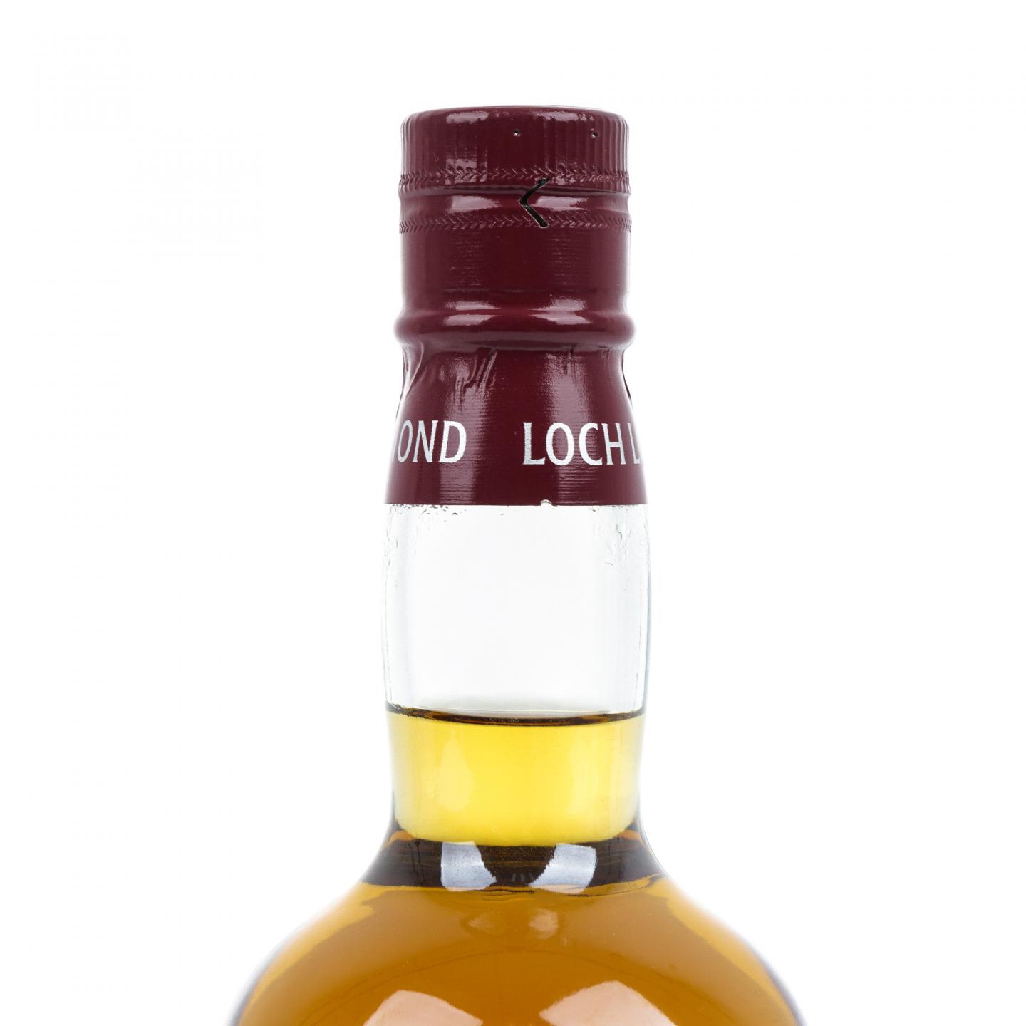 Loch Lomond 罗曼湖 20年 149届高尔夫公开赛特别版 行货