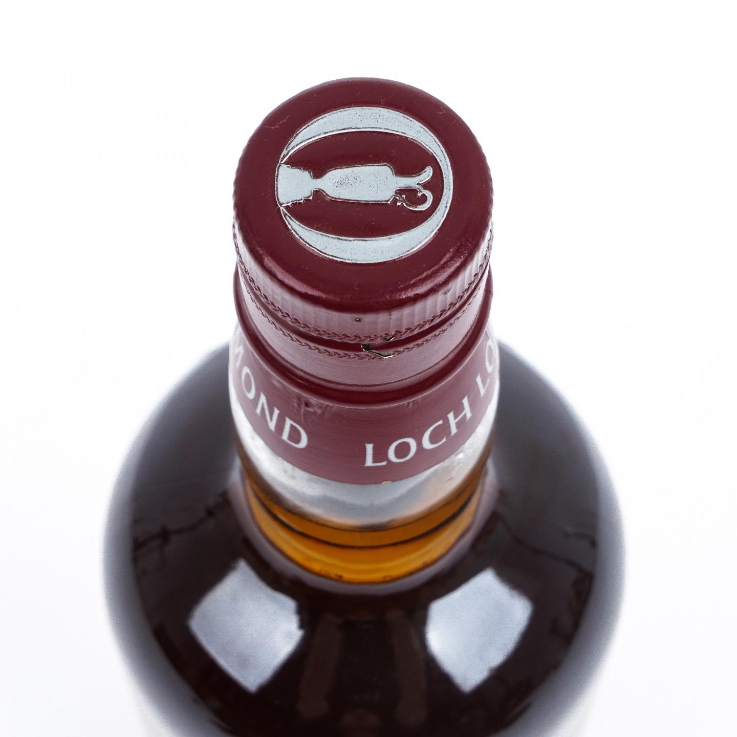 Loch Lomond 罗曼湖 20年 149届高尔夫公开赛特别版 行货
