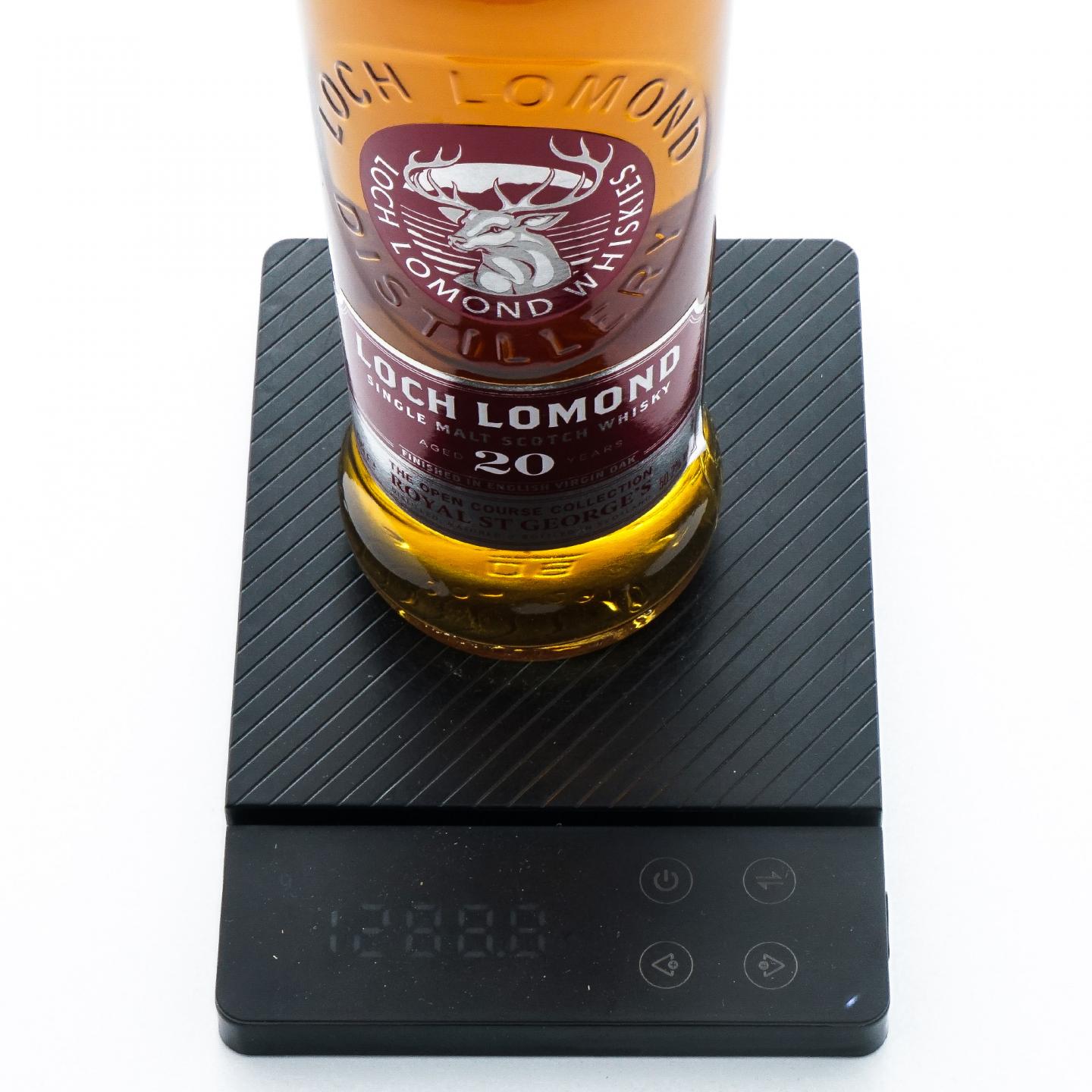 Loch Lomond 罗曼湖 20年 149届高尔夫公开赛特别版 行货