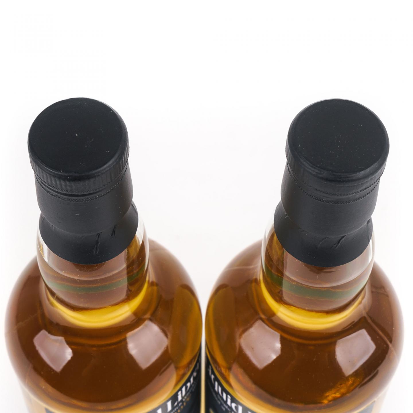 Dalmore 达尔摩 25年 1998-2023 2瓶组