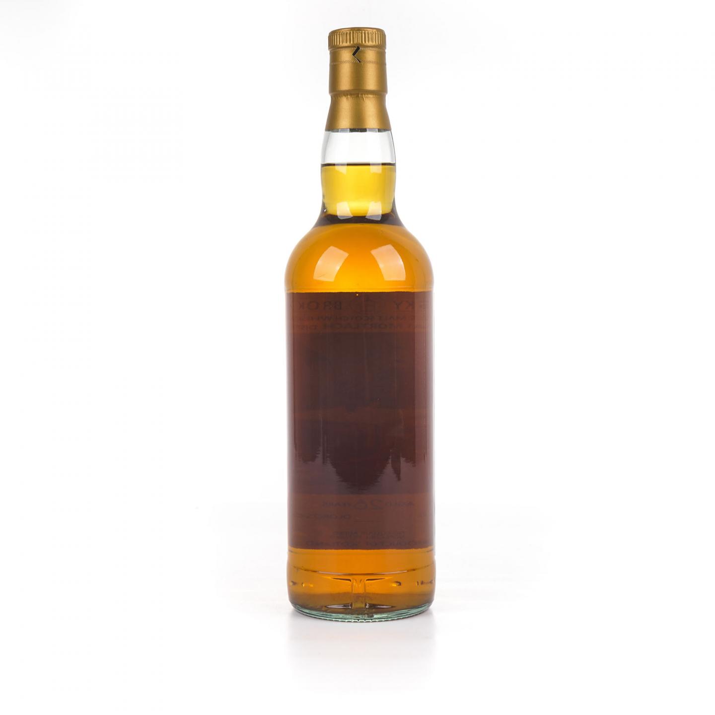 Mortlach 慕赫 26年 1996-2023 雪莉桶 WhB