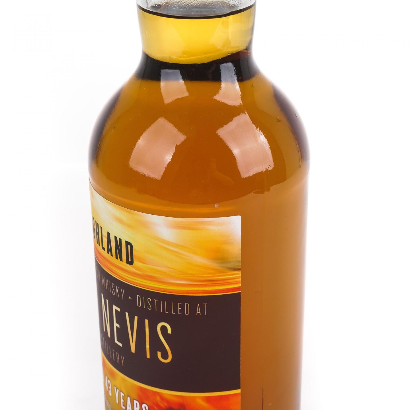 Ben Nevis 本尼维斯 43年 1970-2014 AdF 44.7%Vol.