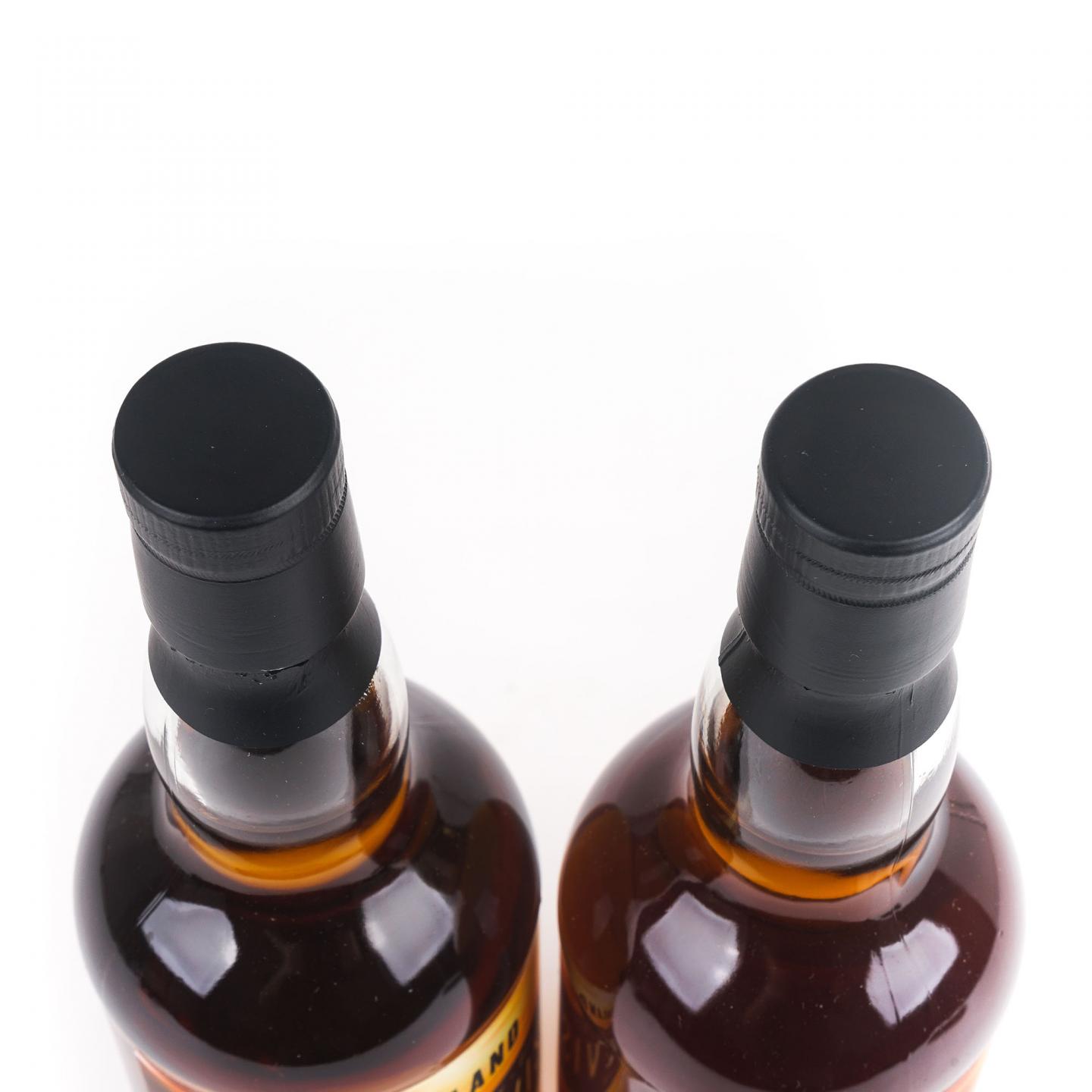 Ben Nevis 本尼维斯 43年 1970-2014 AdF 2瓶组*700ml
