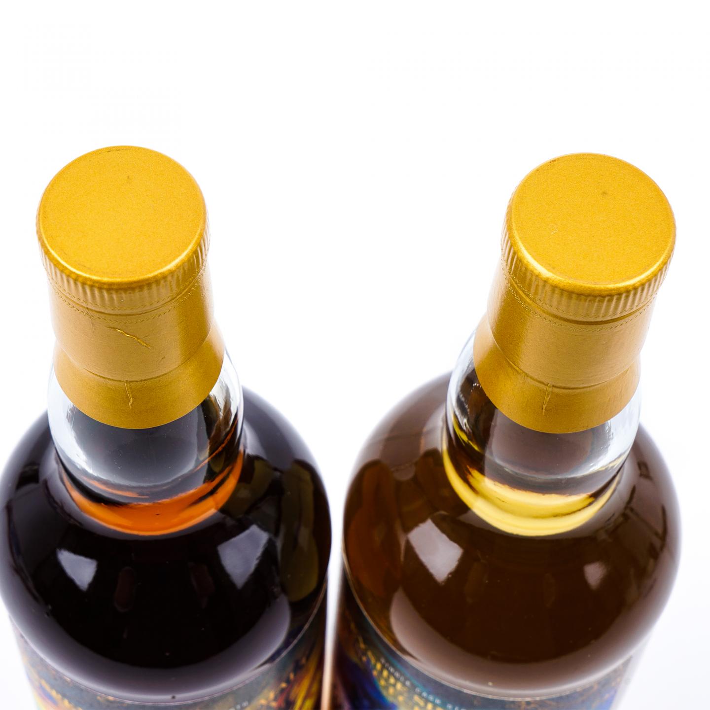 Strathmill/格兰路思 14/15年 2024 敖丙/哪吒 2支组