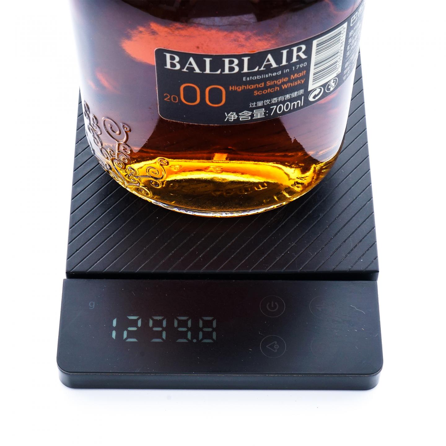 Balblair 巴布莱尔 2000-2017 2nd Release