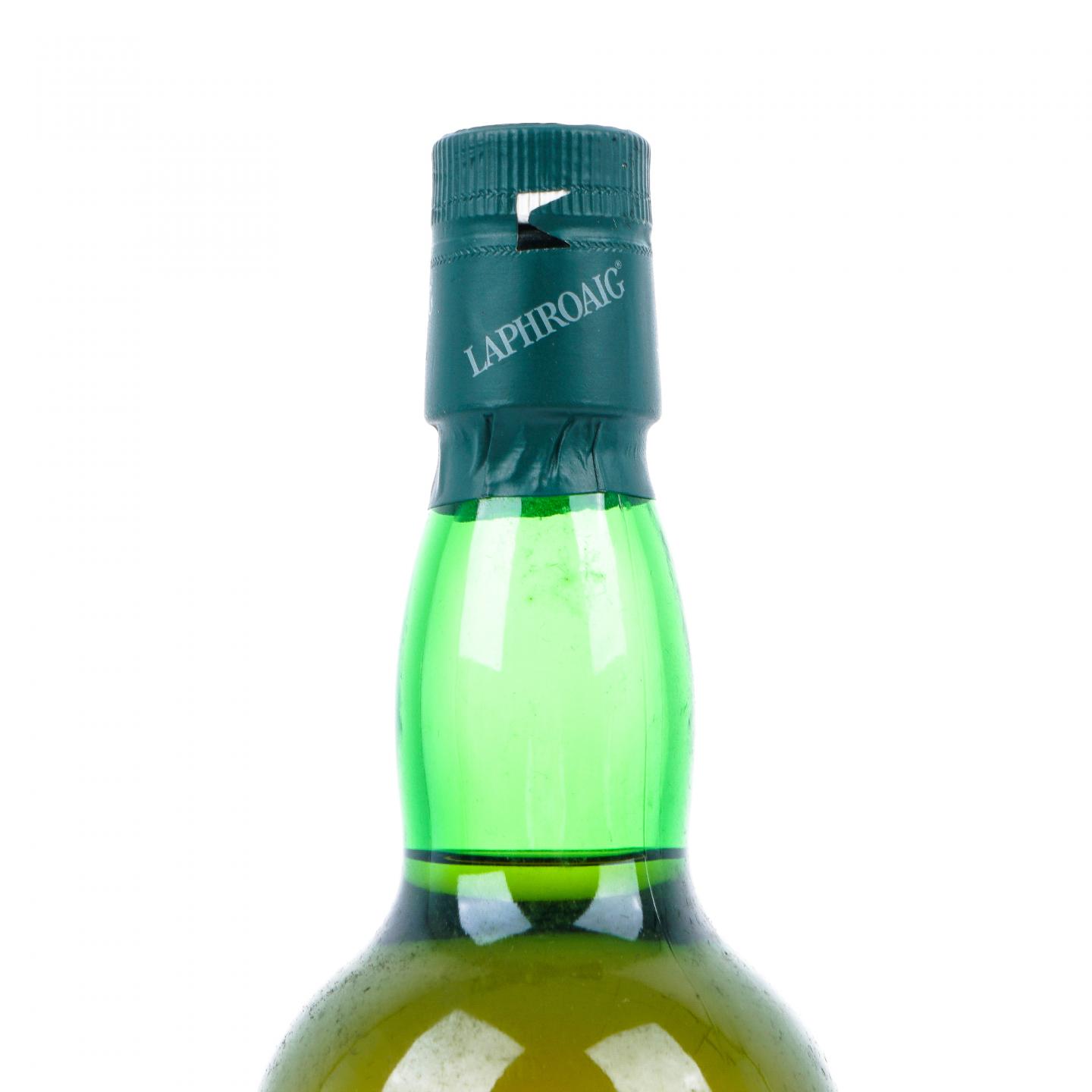 Laphroaig 拉弗格 25年 2011 桶强