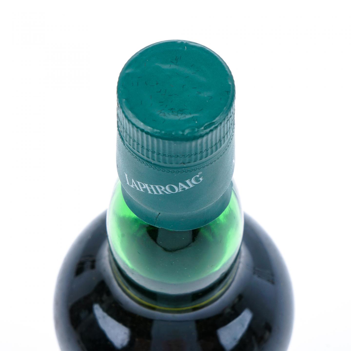 Laphroaig 拉弗格 25年 2011 桶强