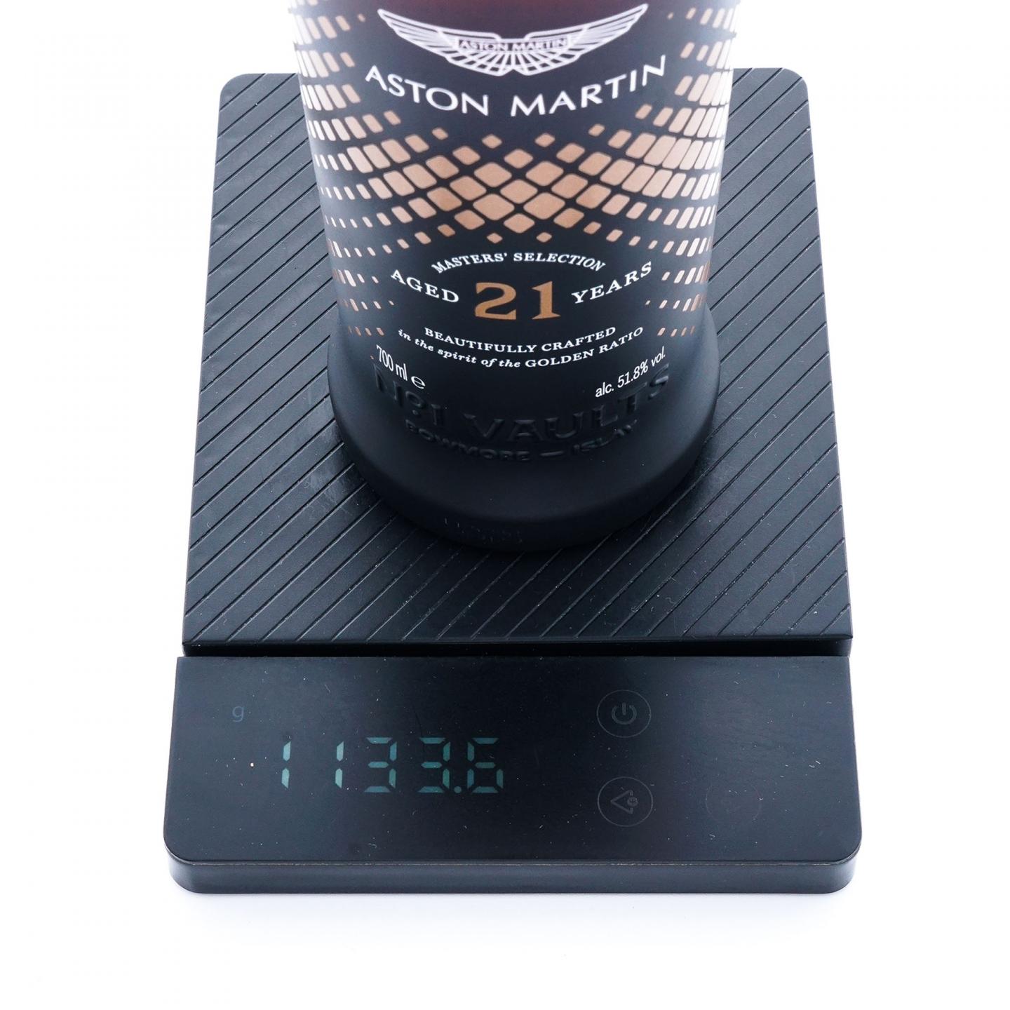 Bowmore 波摩 21年 阿斯顿马丁限量 700ml