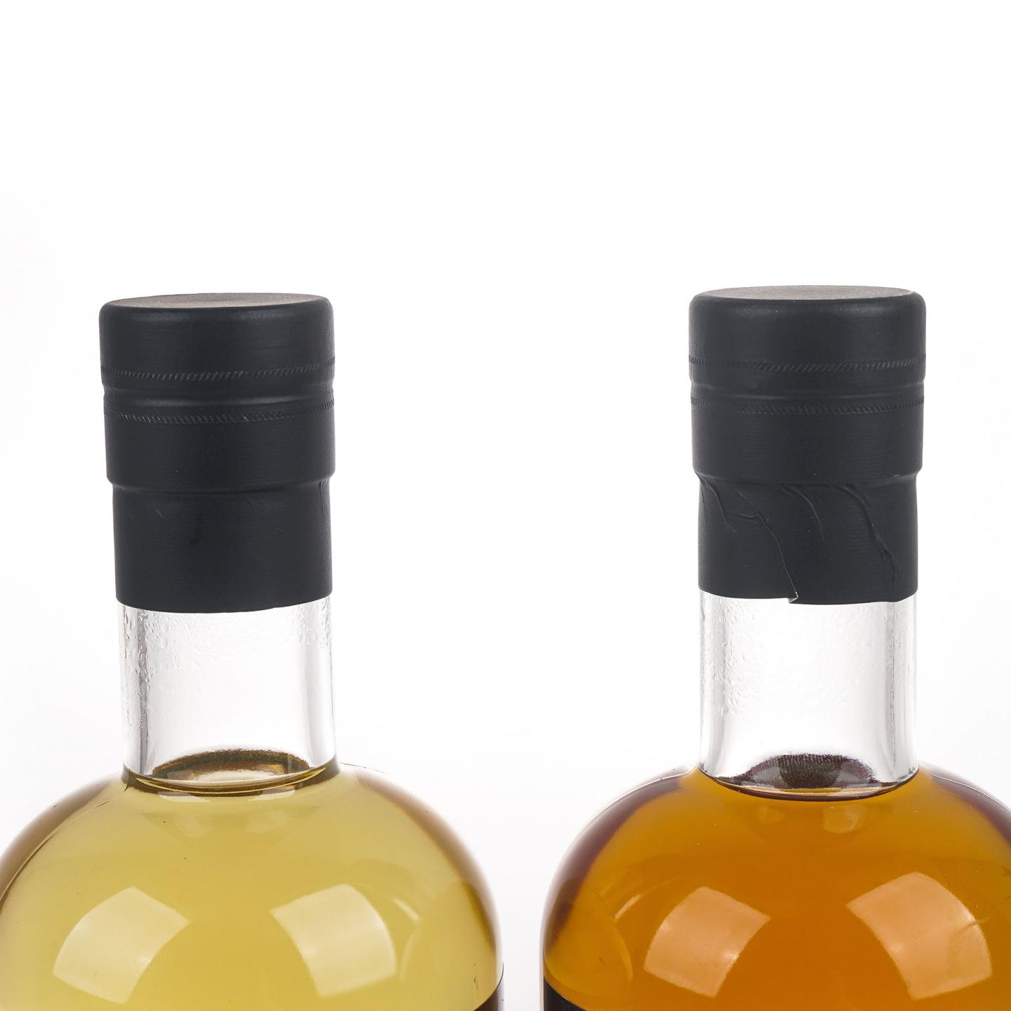 Macallan 麦卡伦 34年 1986-2020 the Malt Master 2瓶组