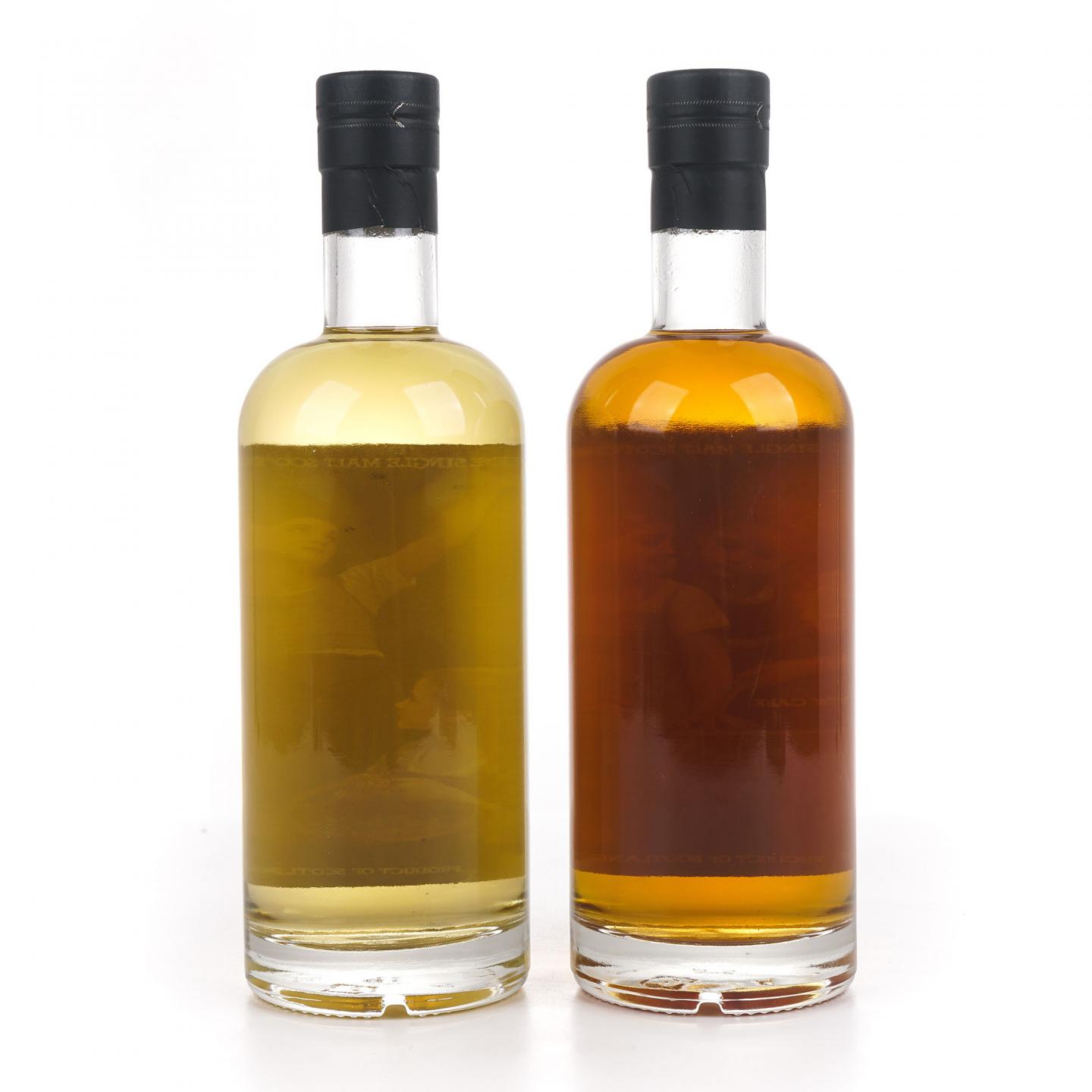 Macallan 麦卡伦 34年 1986-2020 the Malt Master 2瓶组