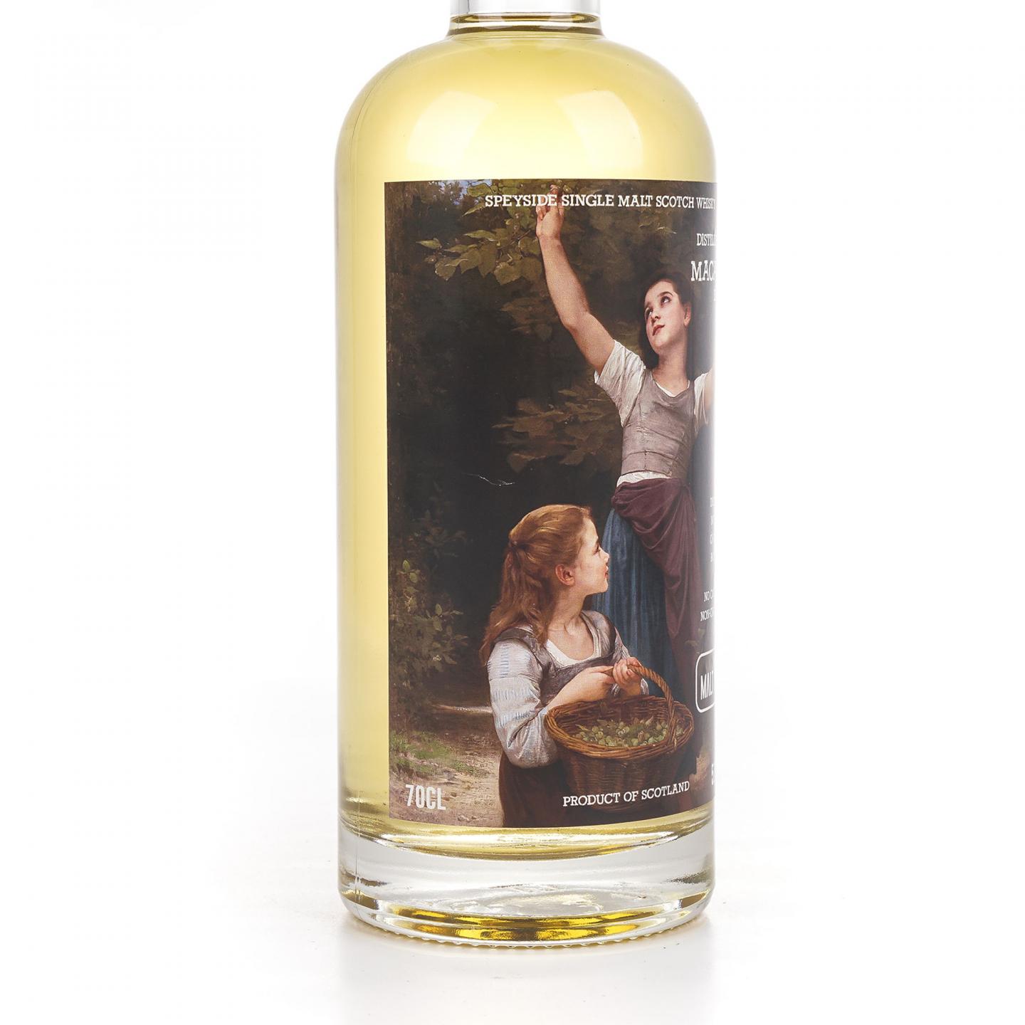 Macallan 麦卡伦 34年 1986-2020 The Malt Master 波本桶#30867