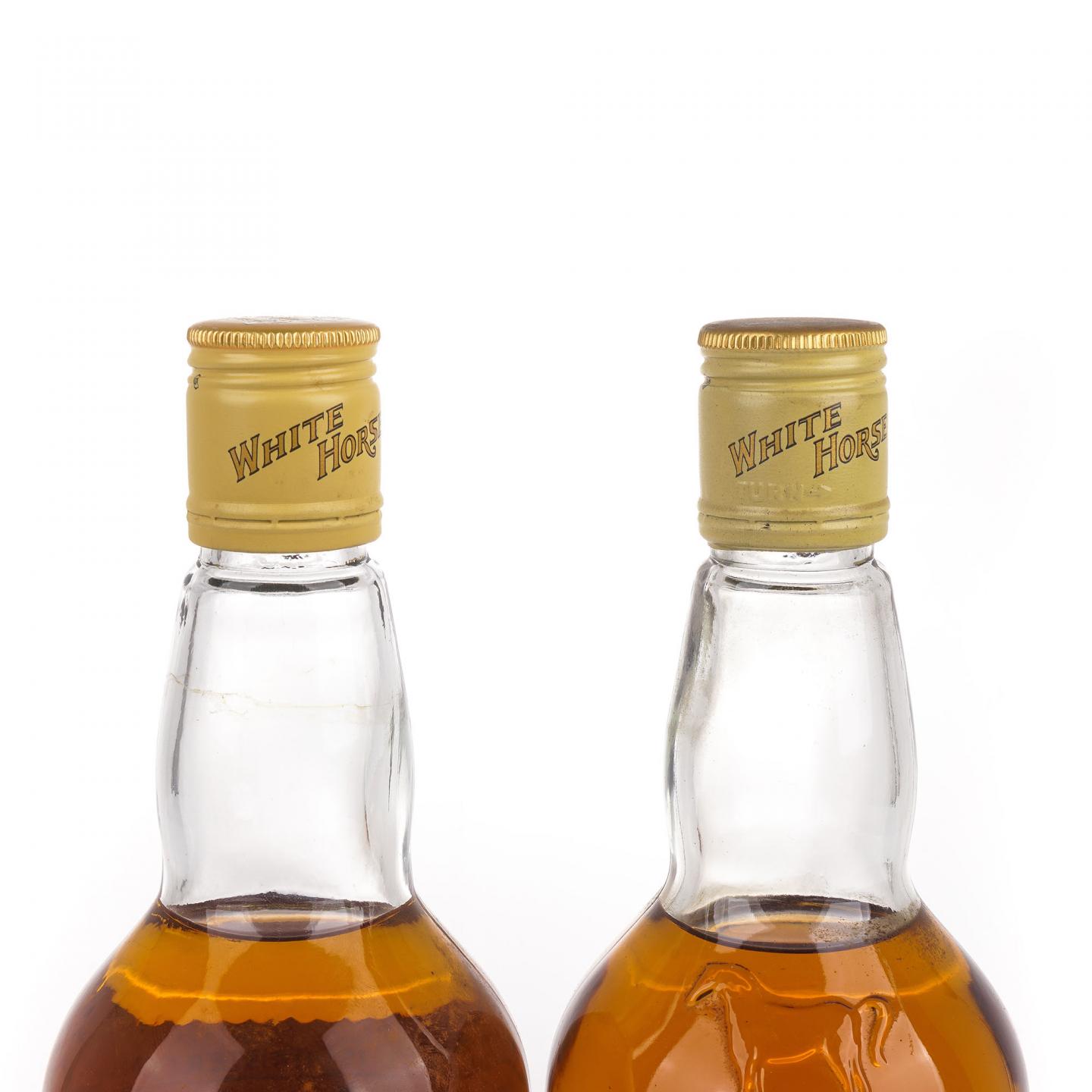 White Horse 白马 Fine Old 调和 2瓶组*750ml