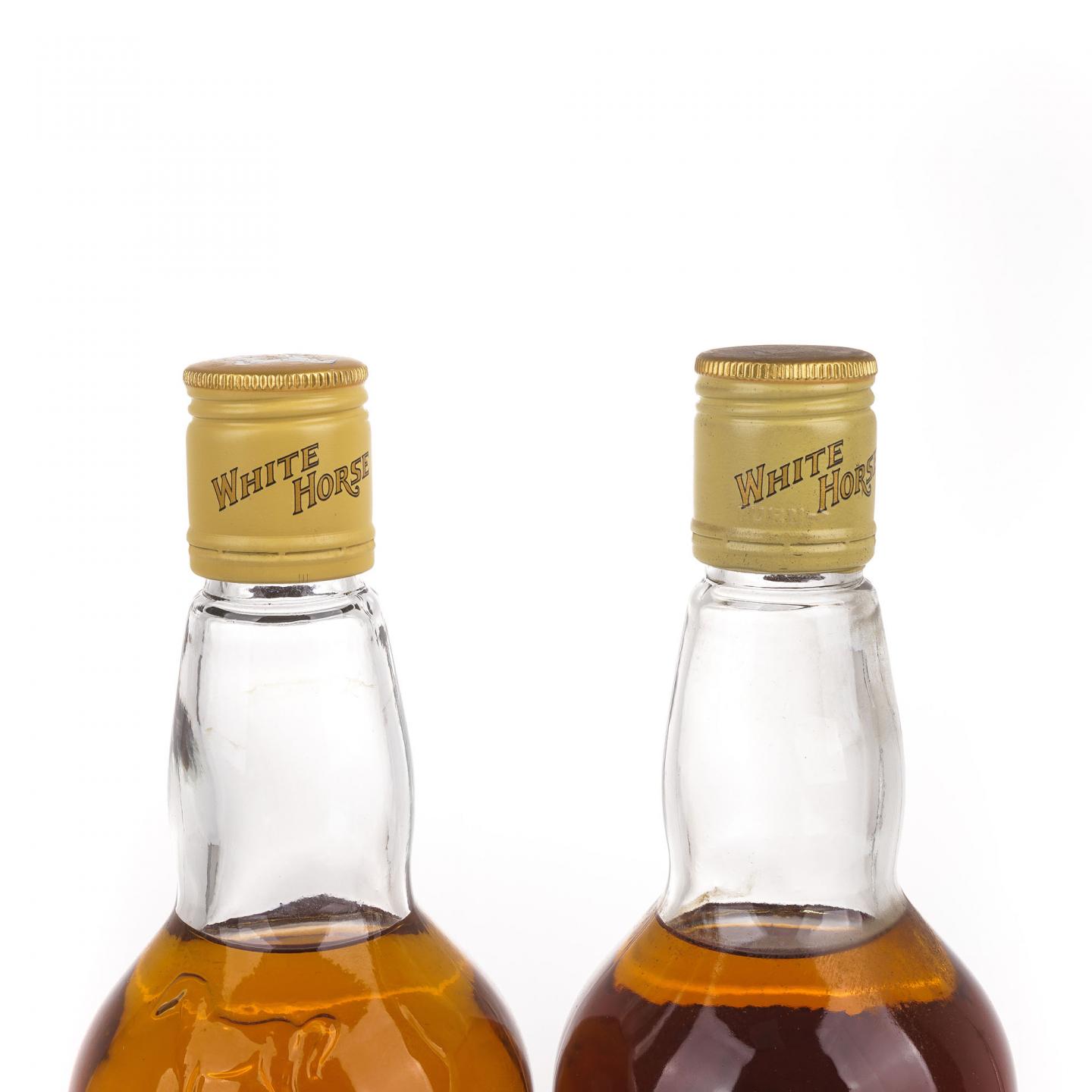 White Horse 白马 Fine Old 调和 2瓶组*750ml