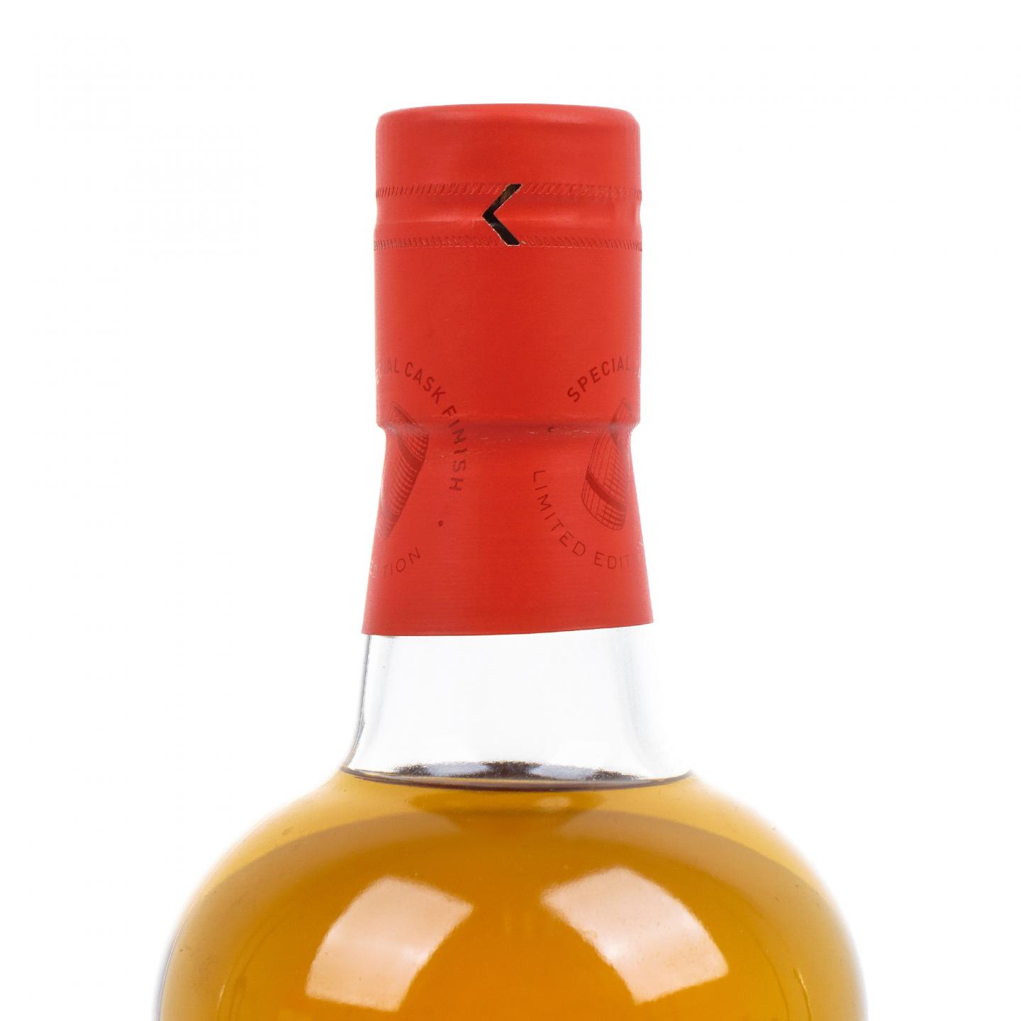 Tobermory 托伯莫里 17年 2021 雪莉桶 限量版