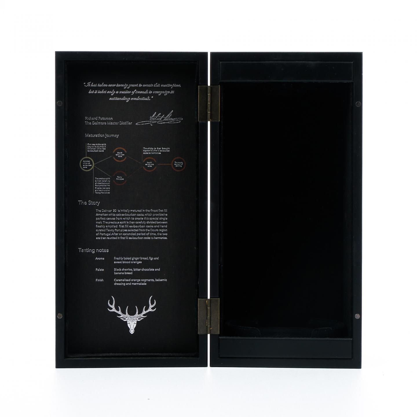 Dalmore 达尔摩 20年 亚洲限定