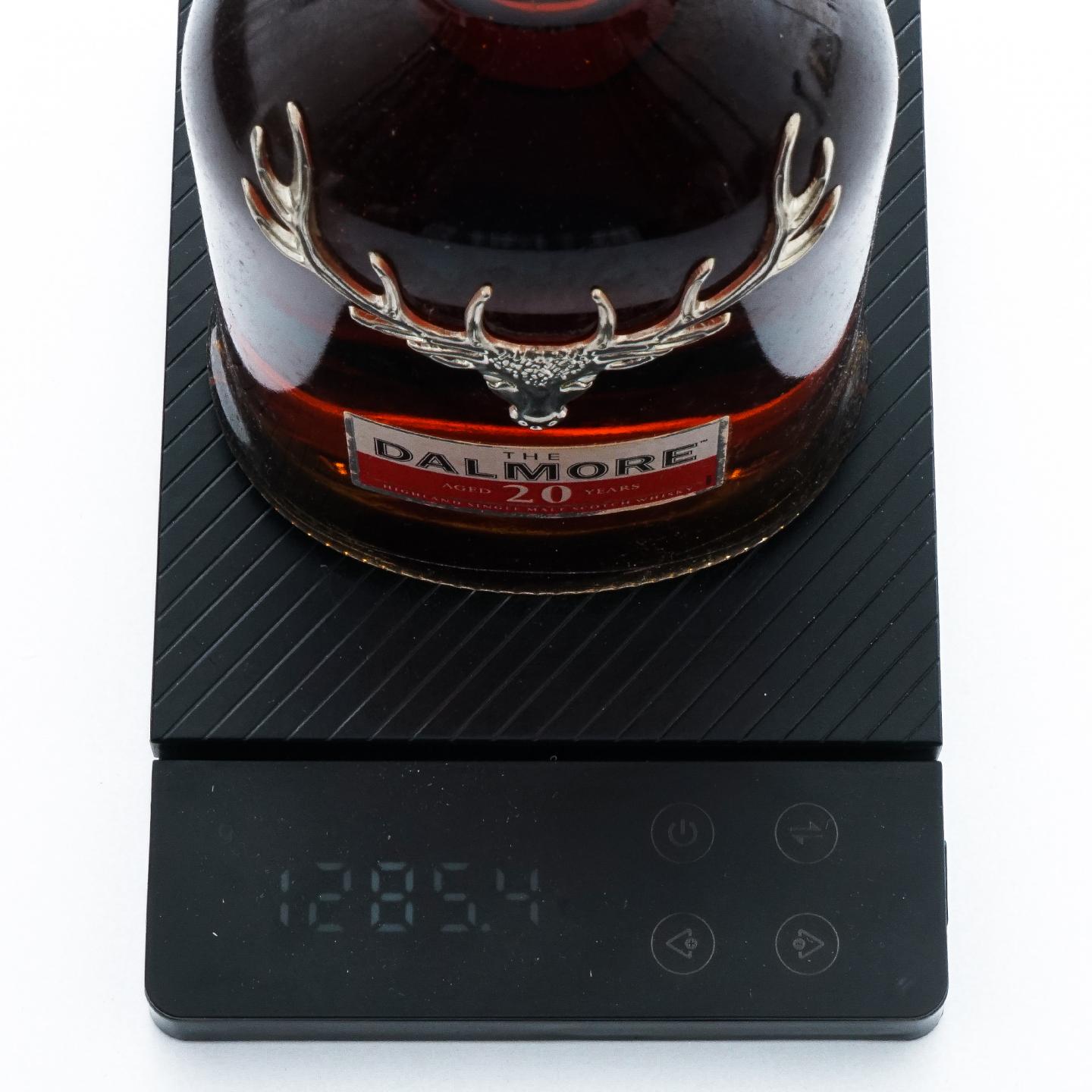 Dalmore 达尔摩 20年 亚洲限定