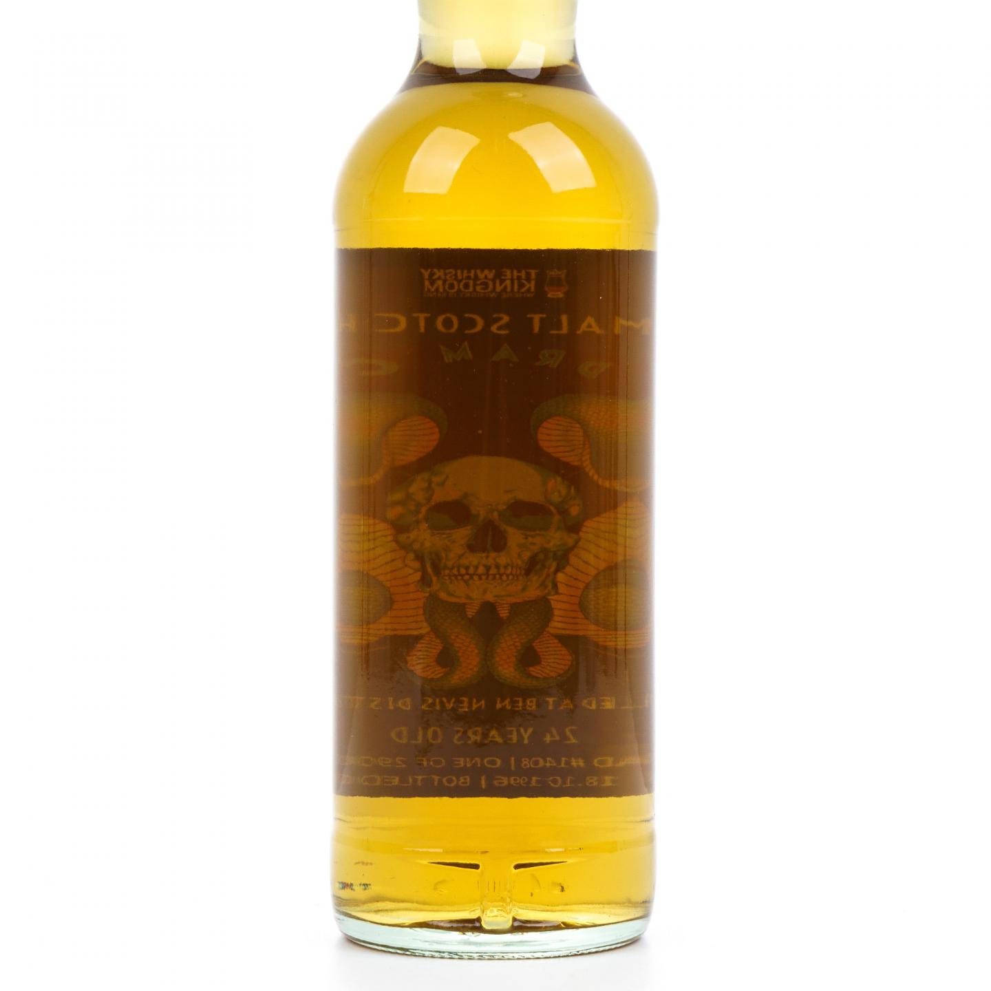 Ben Nevis 本尼维斯 24年 1996-2021 Wu Dram Clan