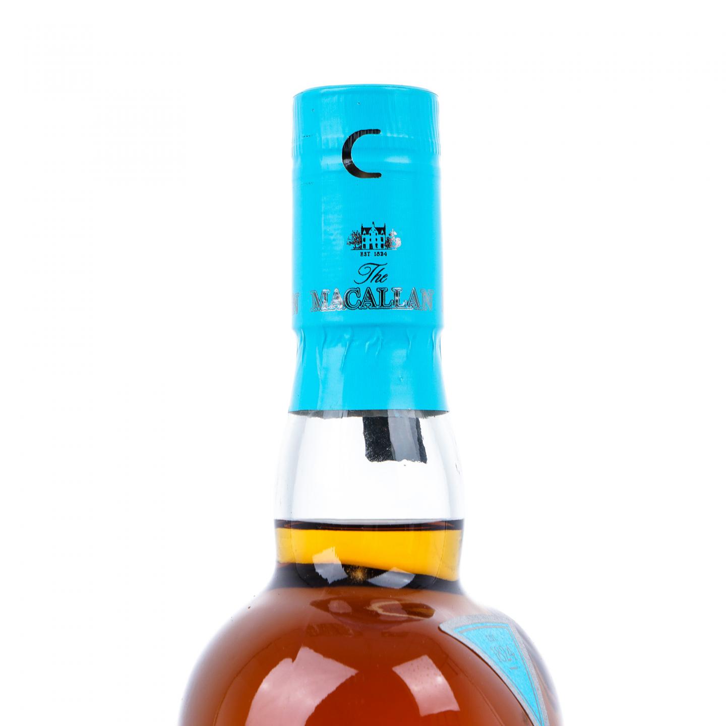 Macallan 麦卡伦 2020 Edition No.6 方盒
