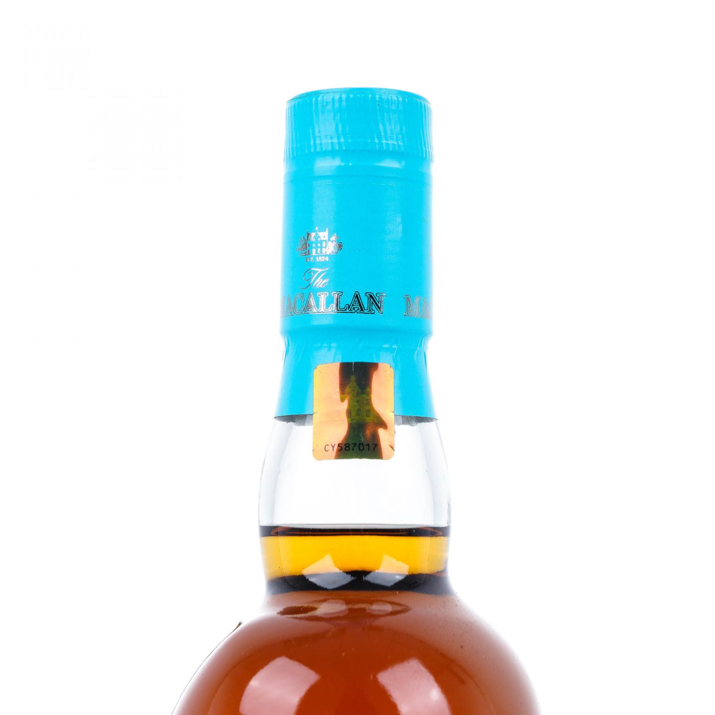 Macallan 麦卡伦 2020 Edition No.6 方盒