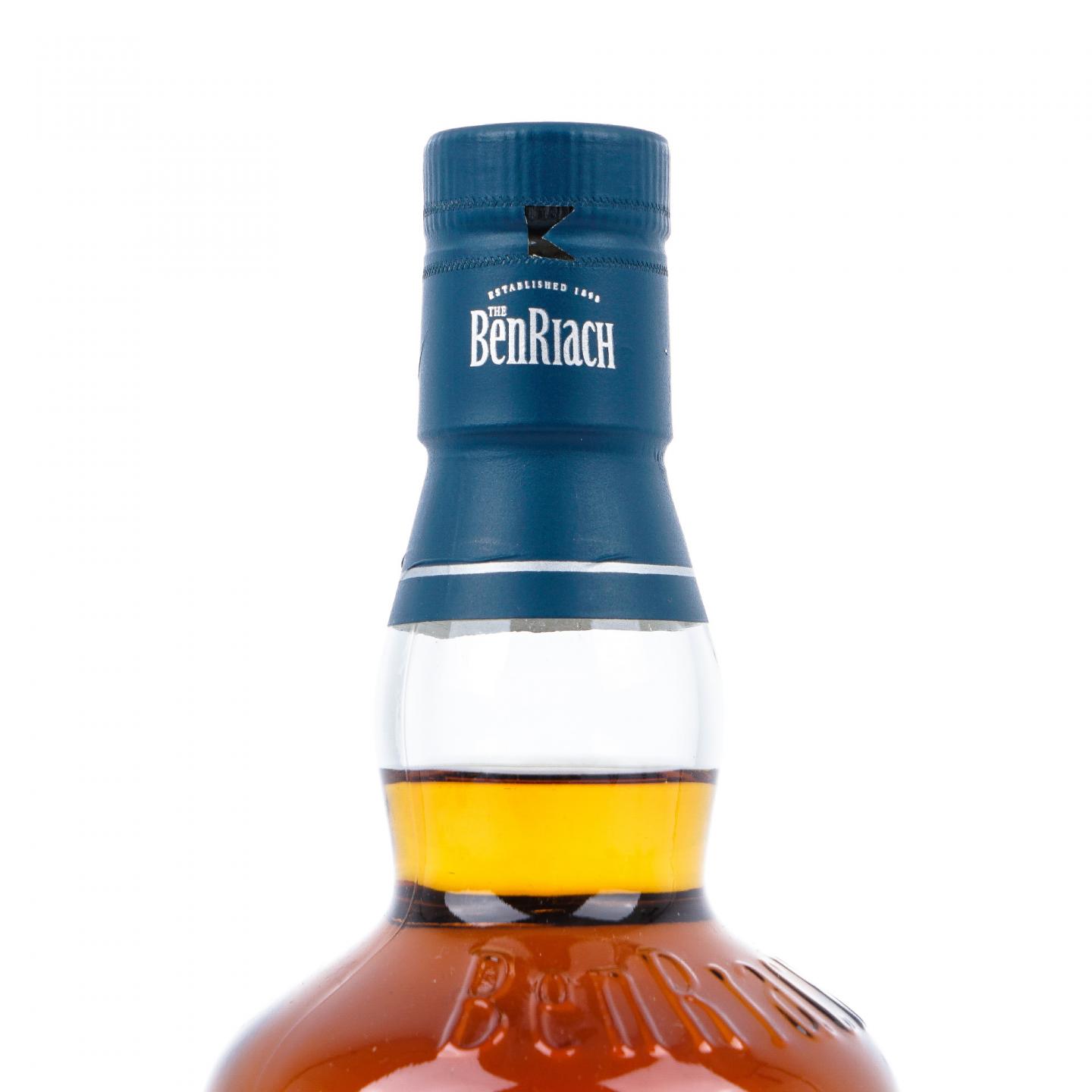 BenRiach 本利亚克 22年 1997-2020 雪莉桶#15055