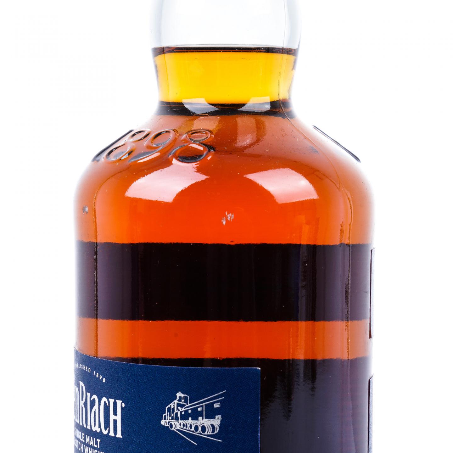 BenRiach 本利亚克 22年 1997-2020 雪莉桶#15055