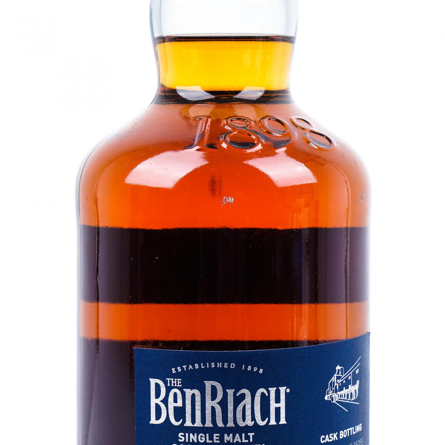 BenRiach 本利亚克 22年 1997-2020 雪莉桶#15055