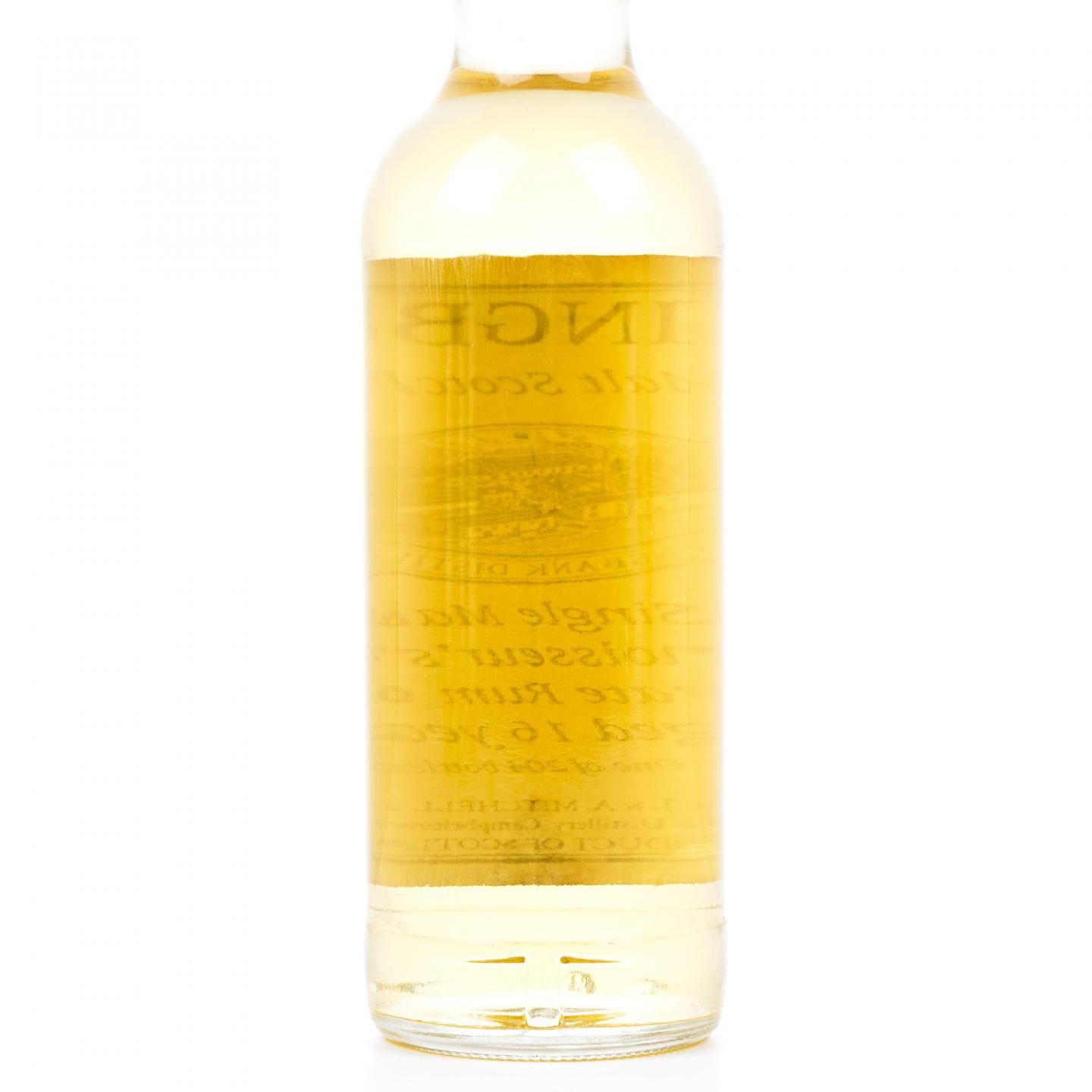 Springbank 云顶 16年 私人桶 朗姆桶