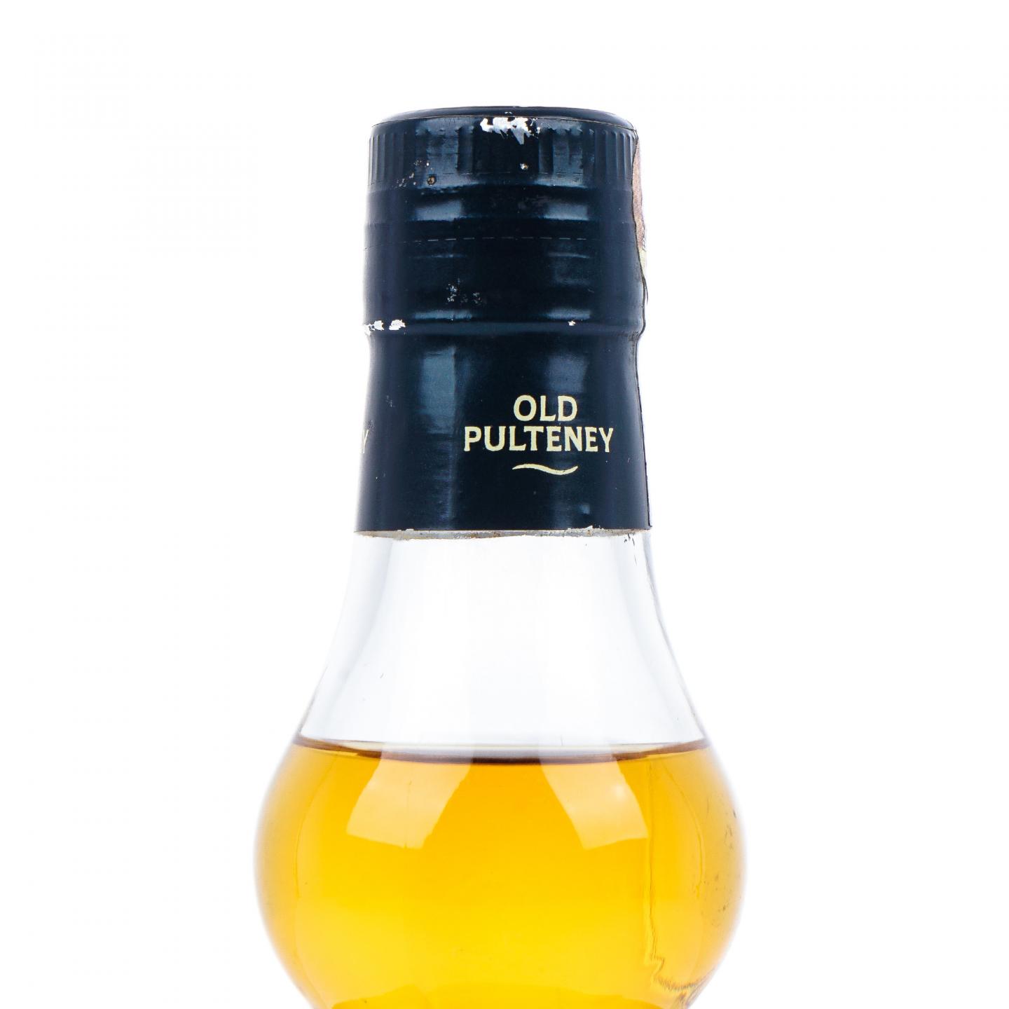 Old Pulteney 老富特尼 17年 2017 圆筒