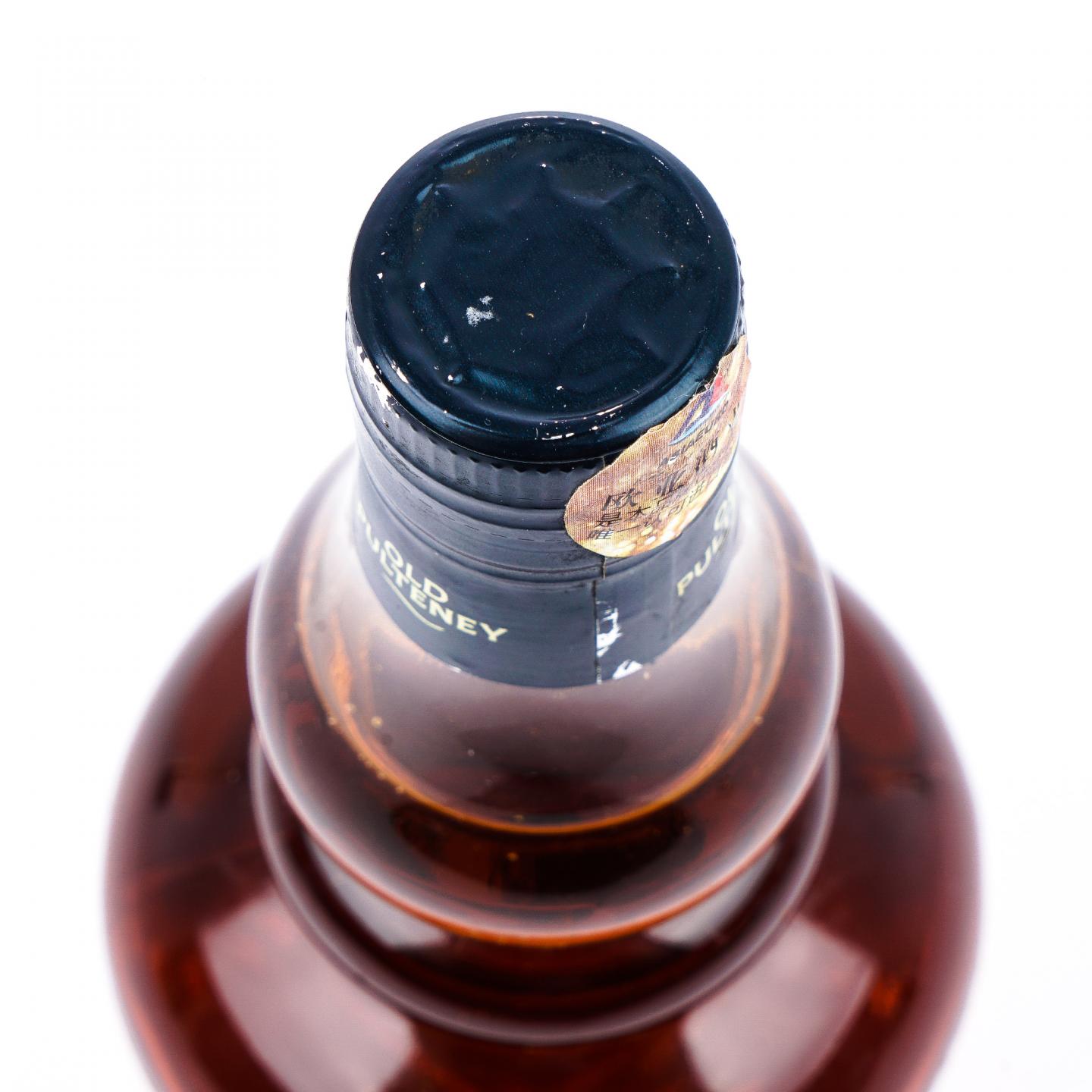 Old Pulteney 老富特尼 17年 2017 圆筒