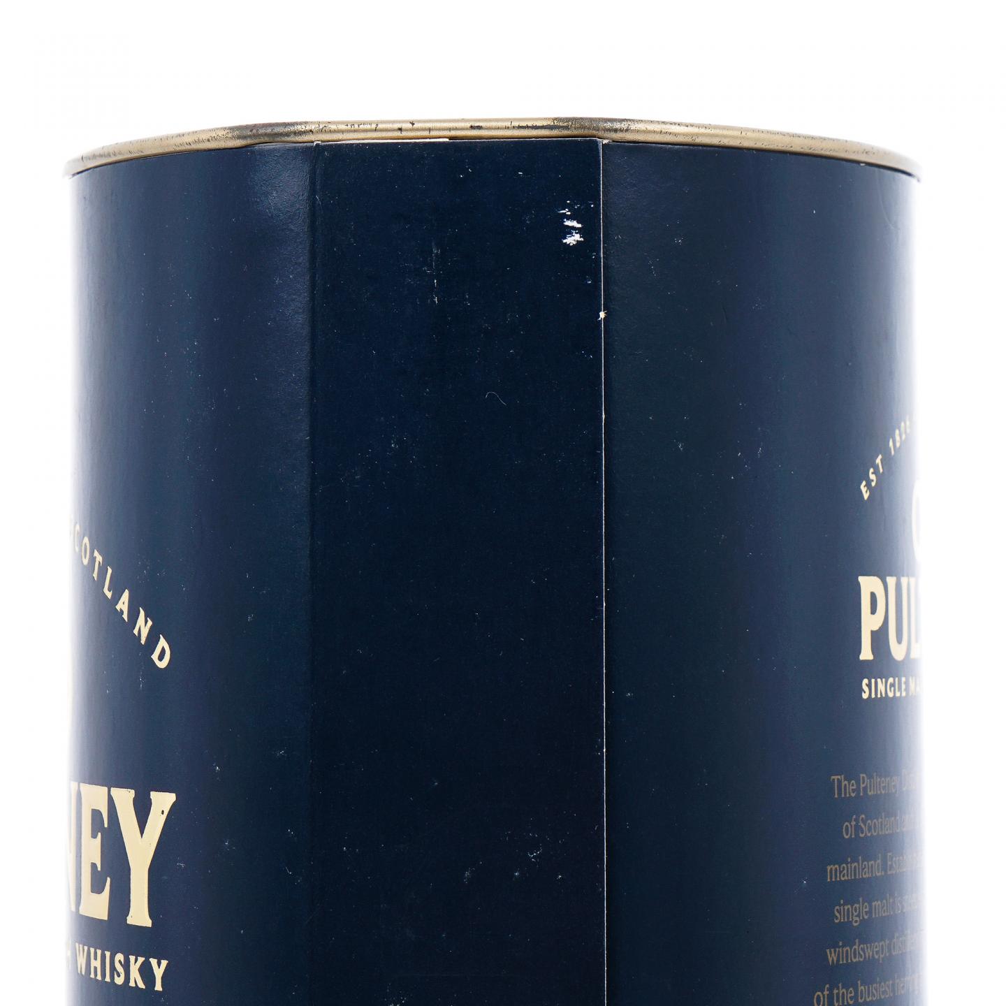 Old Pulteney 老富特尼 17年 2017 圆筒