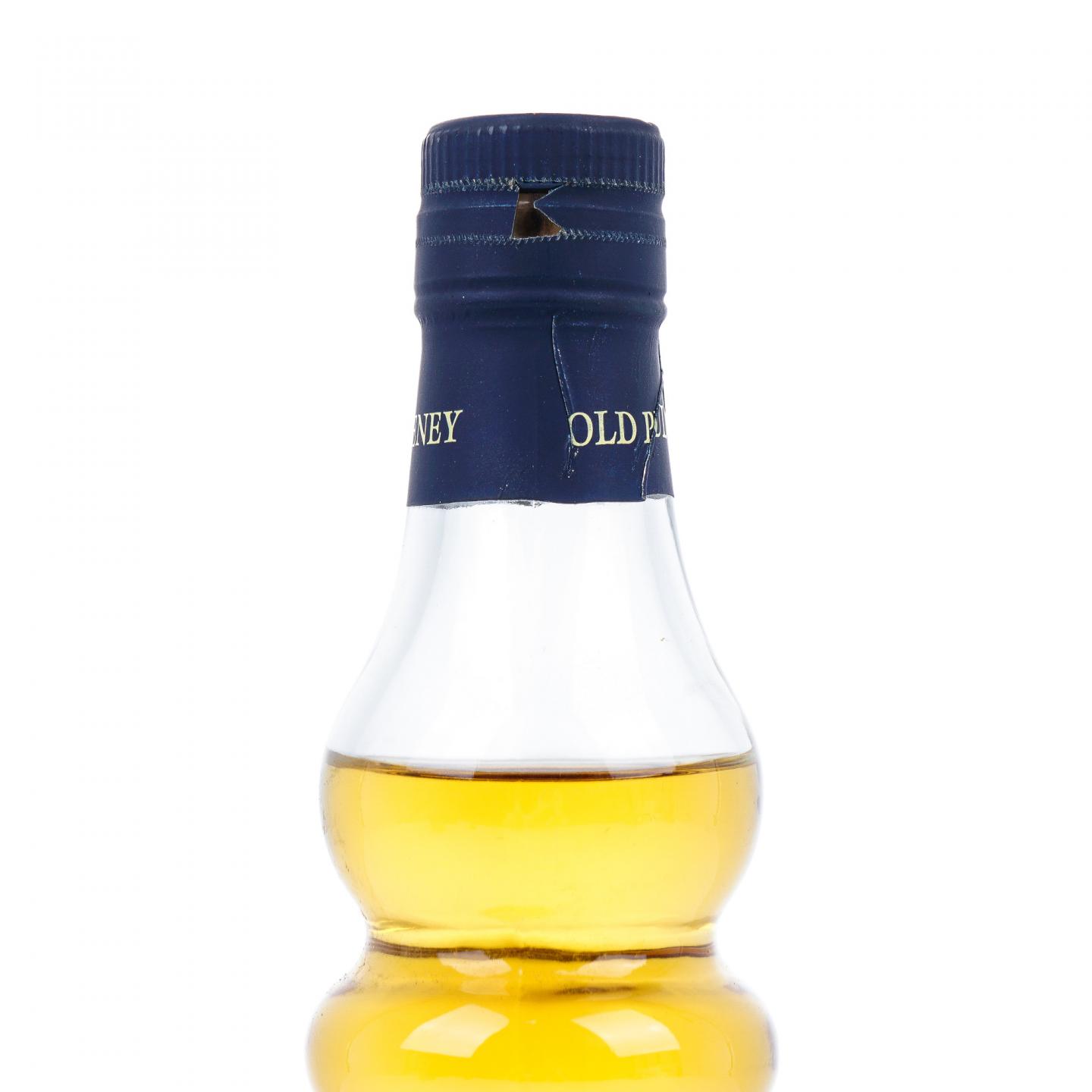Old Pulteney 老富特尼 17年