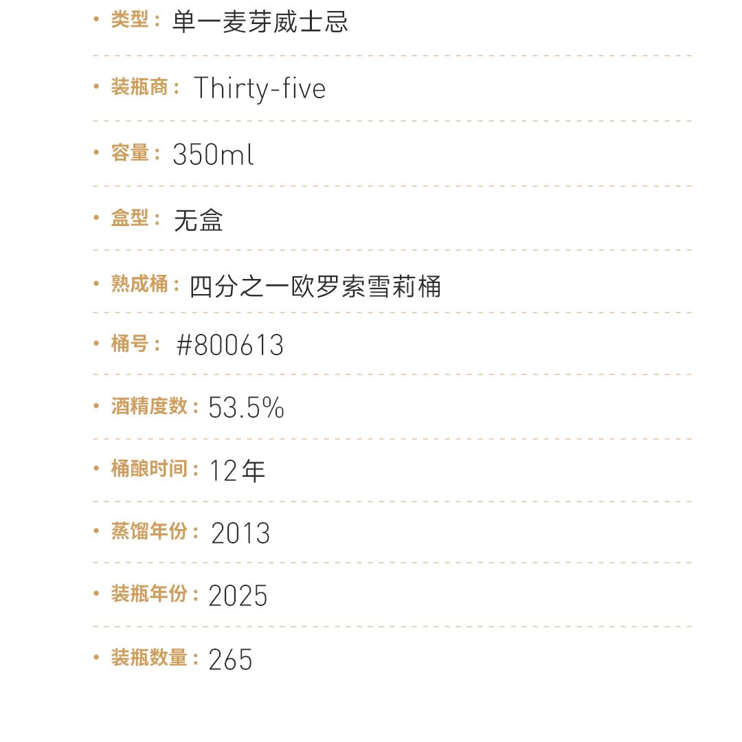 【浓郁浆果】Aberlour 雅伯莱12年2013单一麦芽威士忌