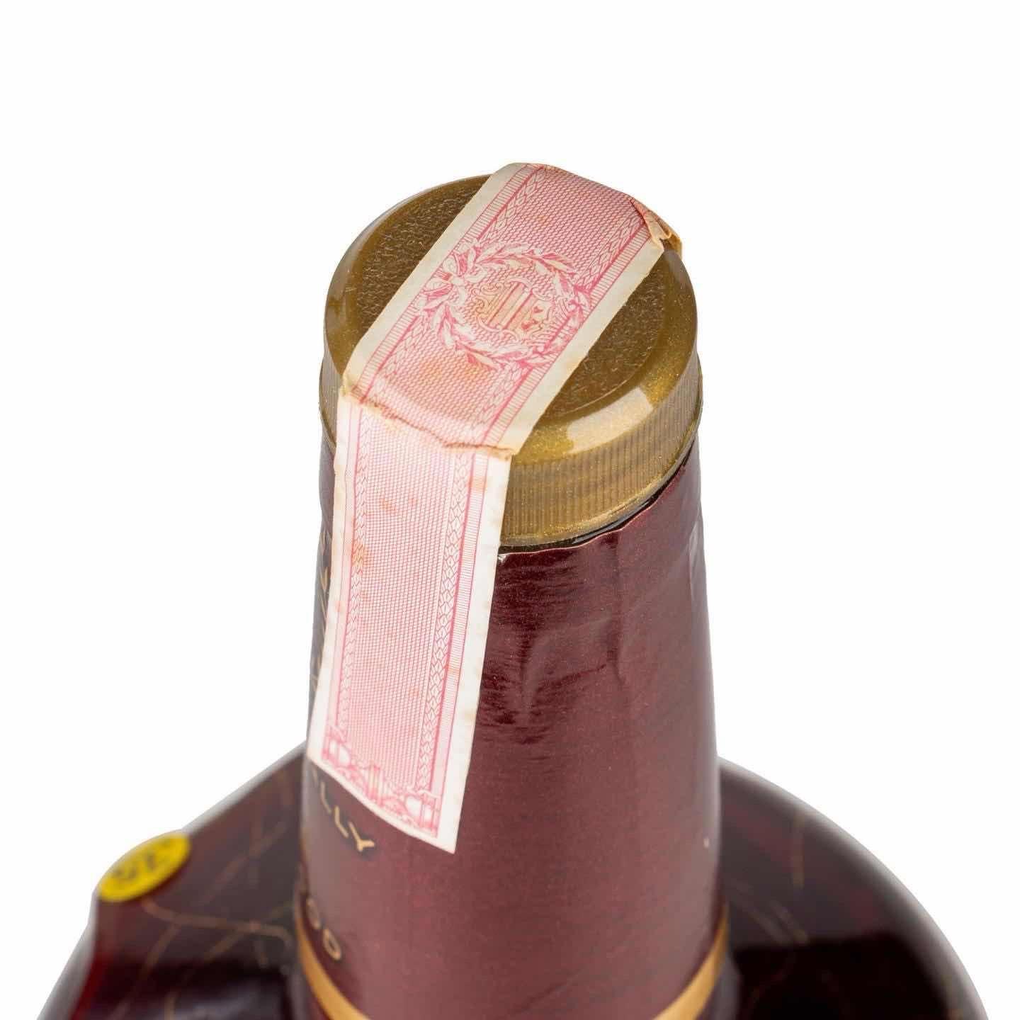 Old Weller Antique 7年 107 Proof 波本威士忌 750ml 70年代装瓶